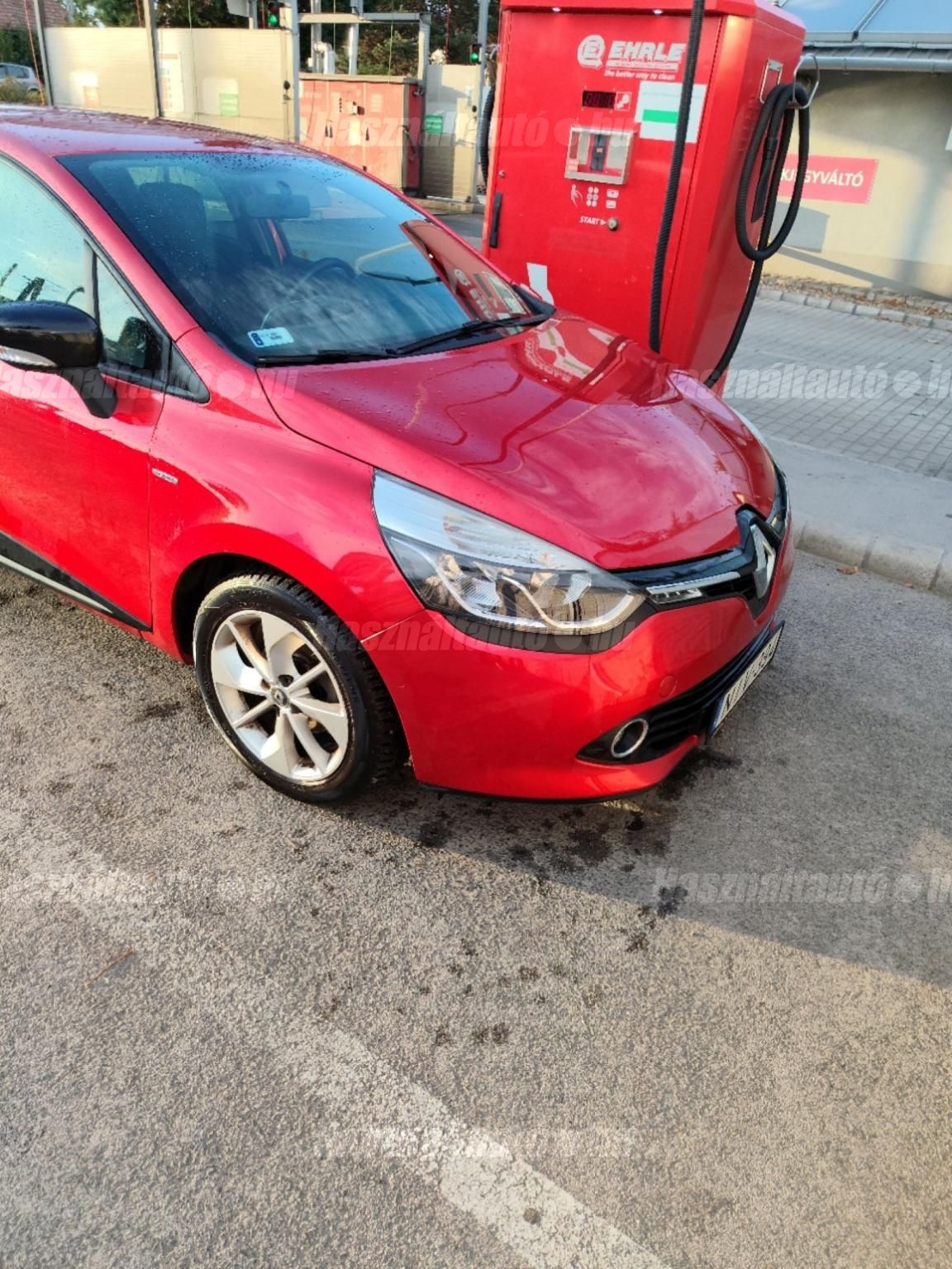 RENAULT CLIO 2015/9 - 1