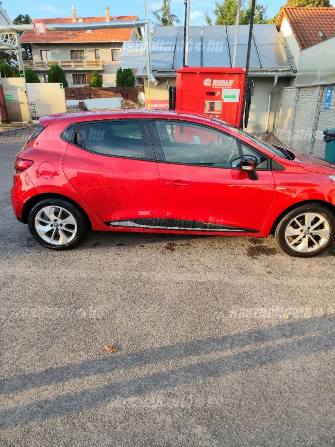 RENAULT CLIO 2015/9 - 1