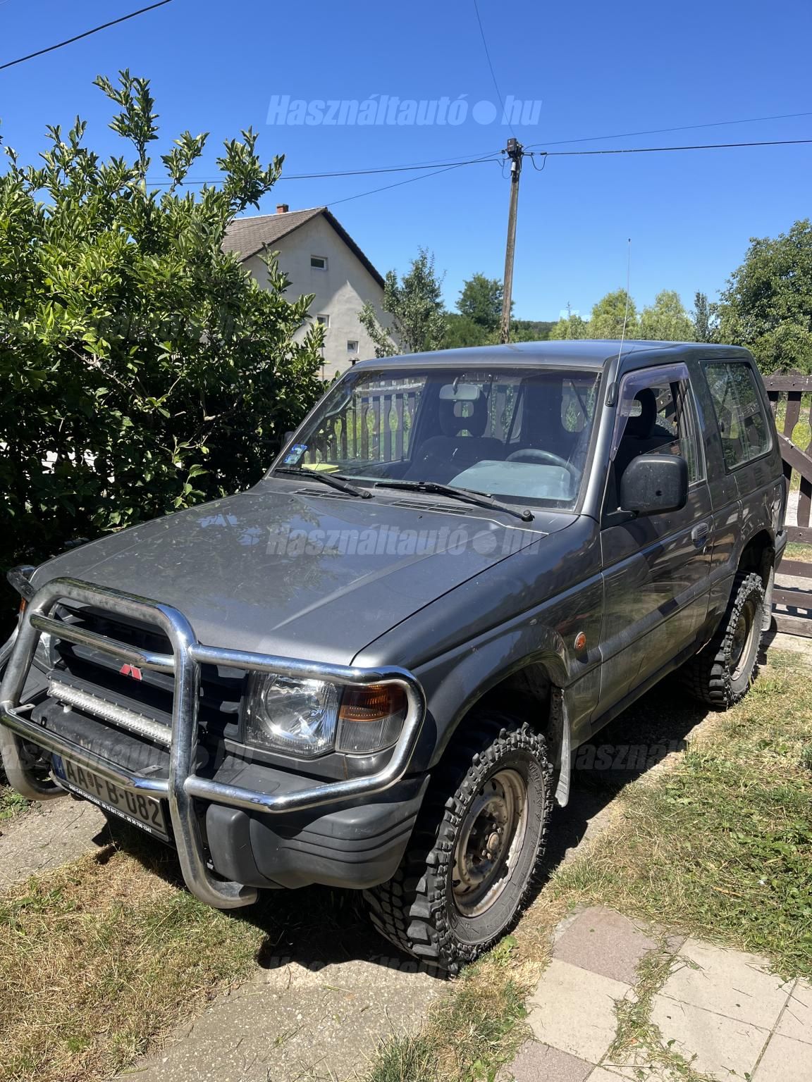 MITSUBISHI PAJERO 1998/8 - 1