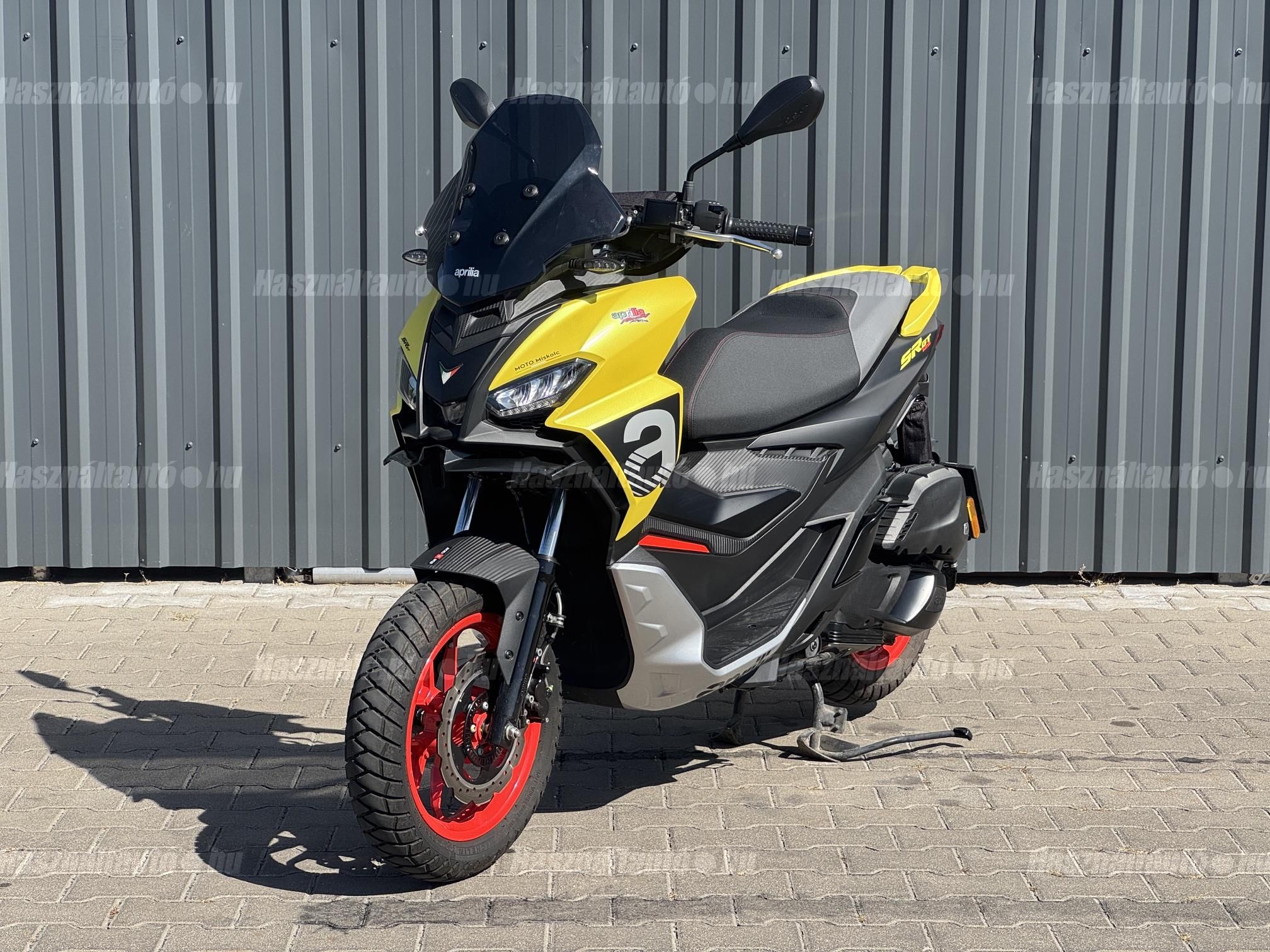 APRILIA SR GT 125 2025/1 - 1