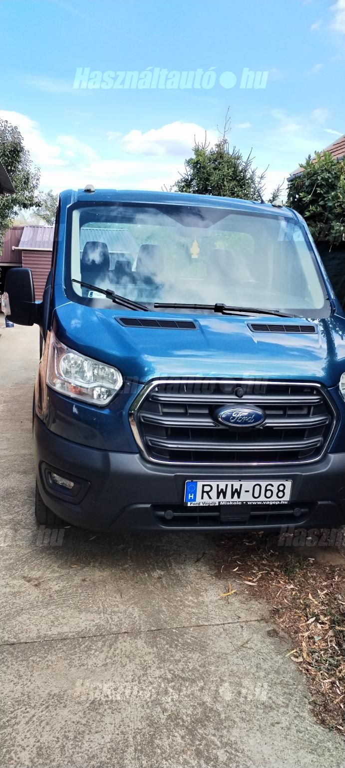 FORD TRANSIT 2019/12 - 1