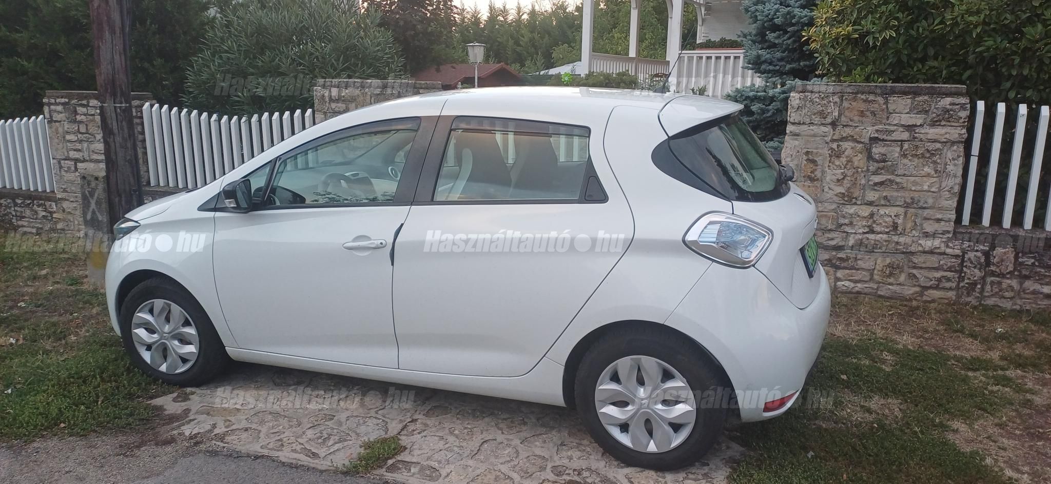 RENAULT ZOE 2019/7 - 1
