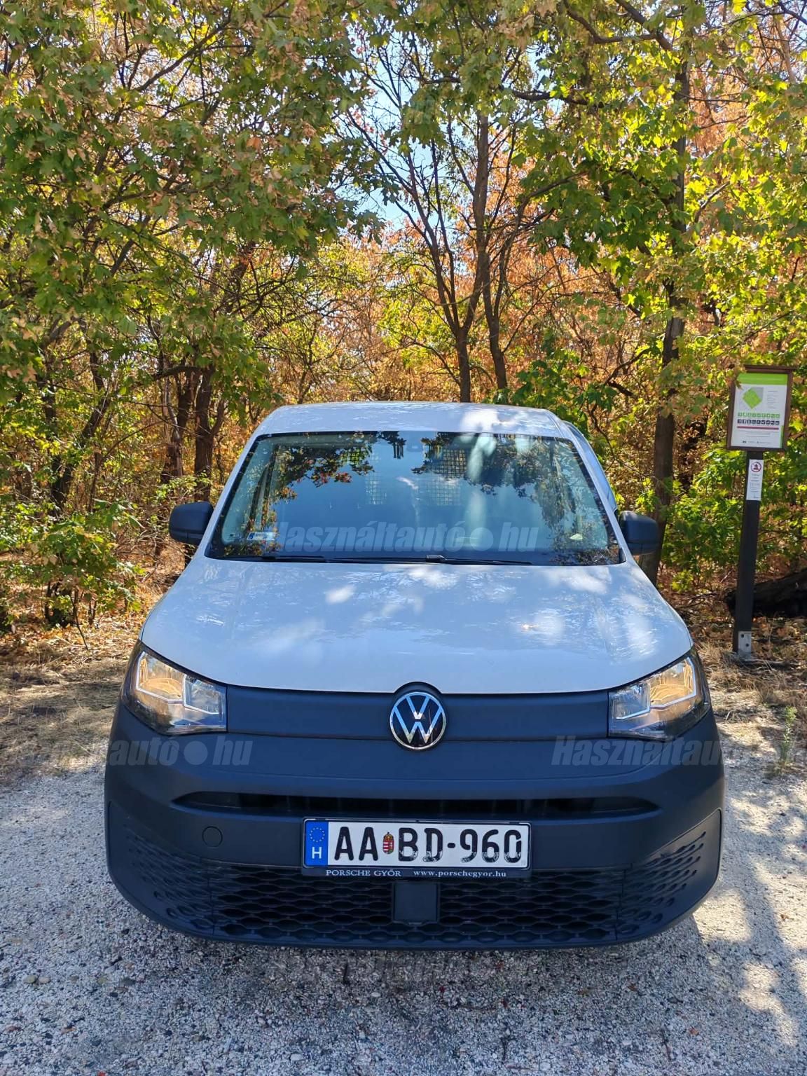 VOLKSWAGEN CADDY 2022/9 - 1