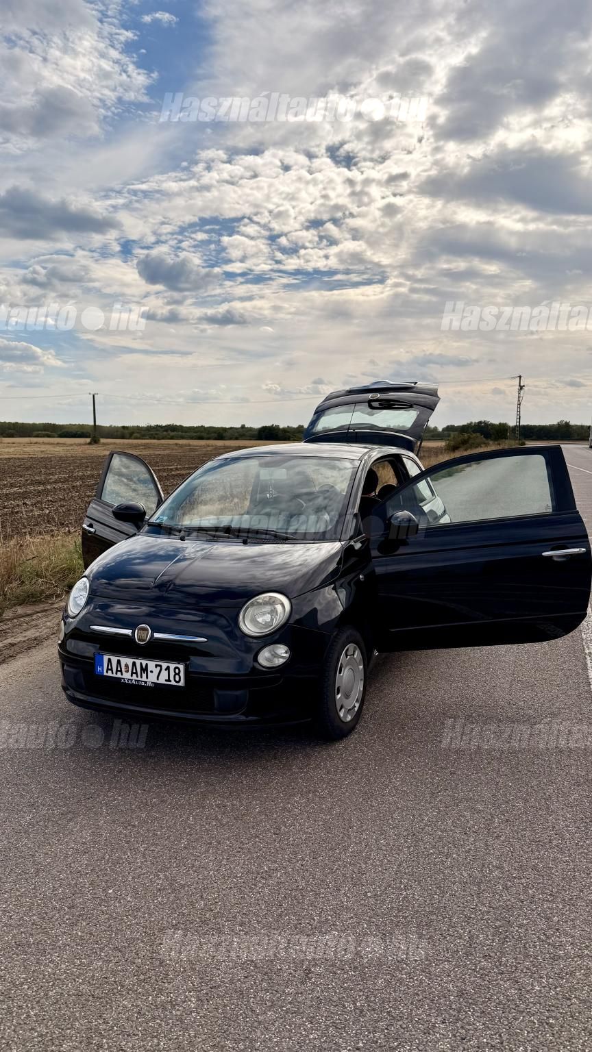FIAT 500 2008/8 - 1