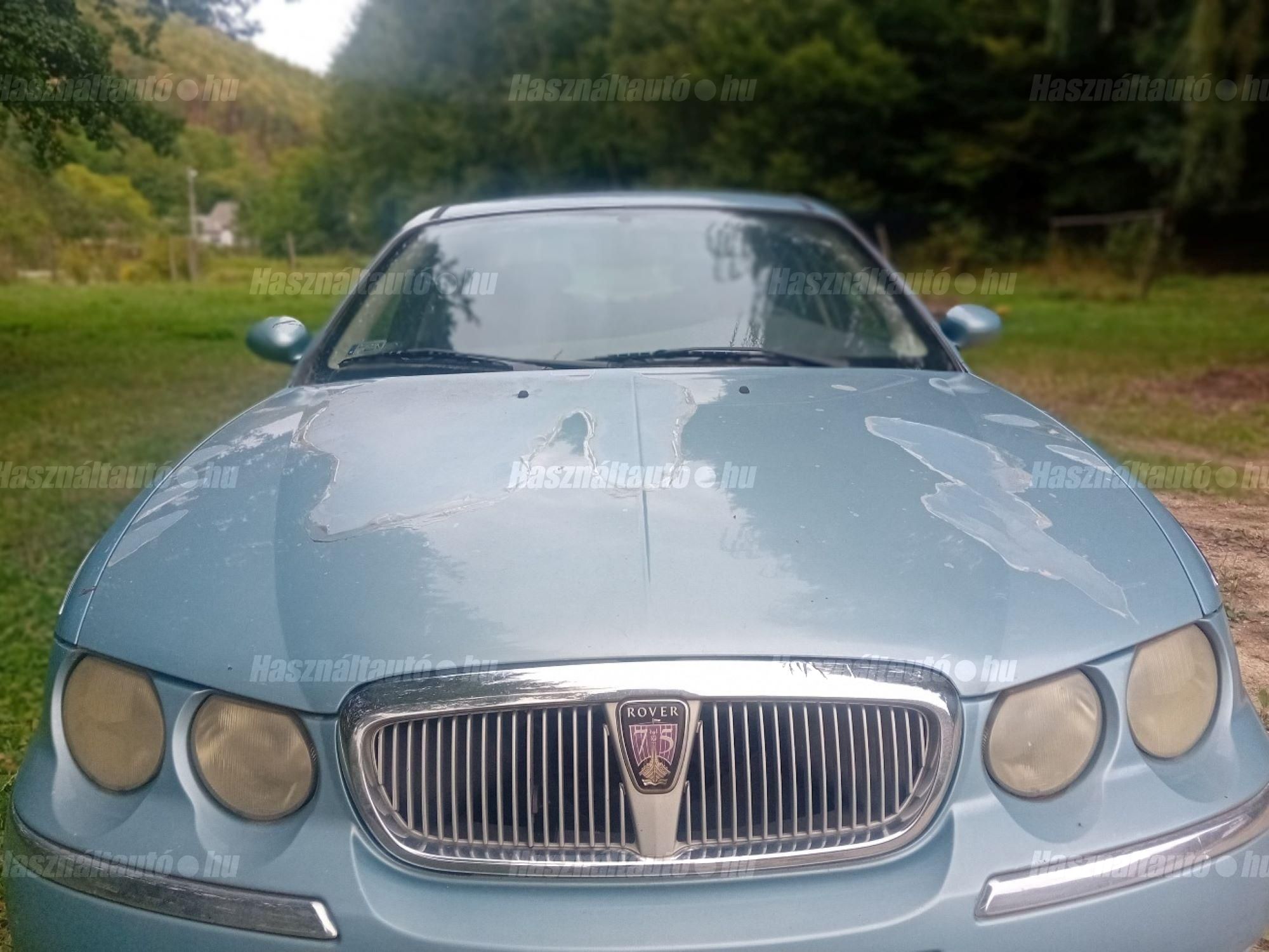 ROVER 75 2001/7 - 1