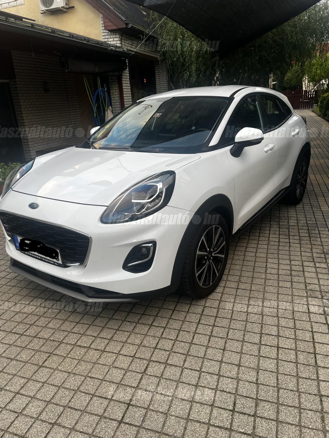 FORD PUMA 2020/11 - 1