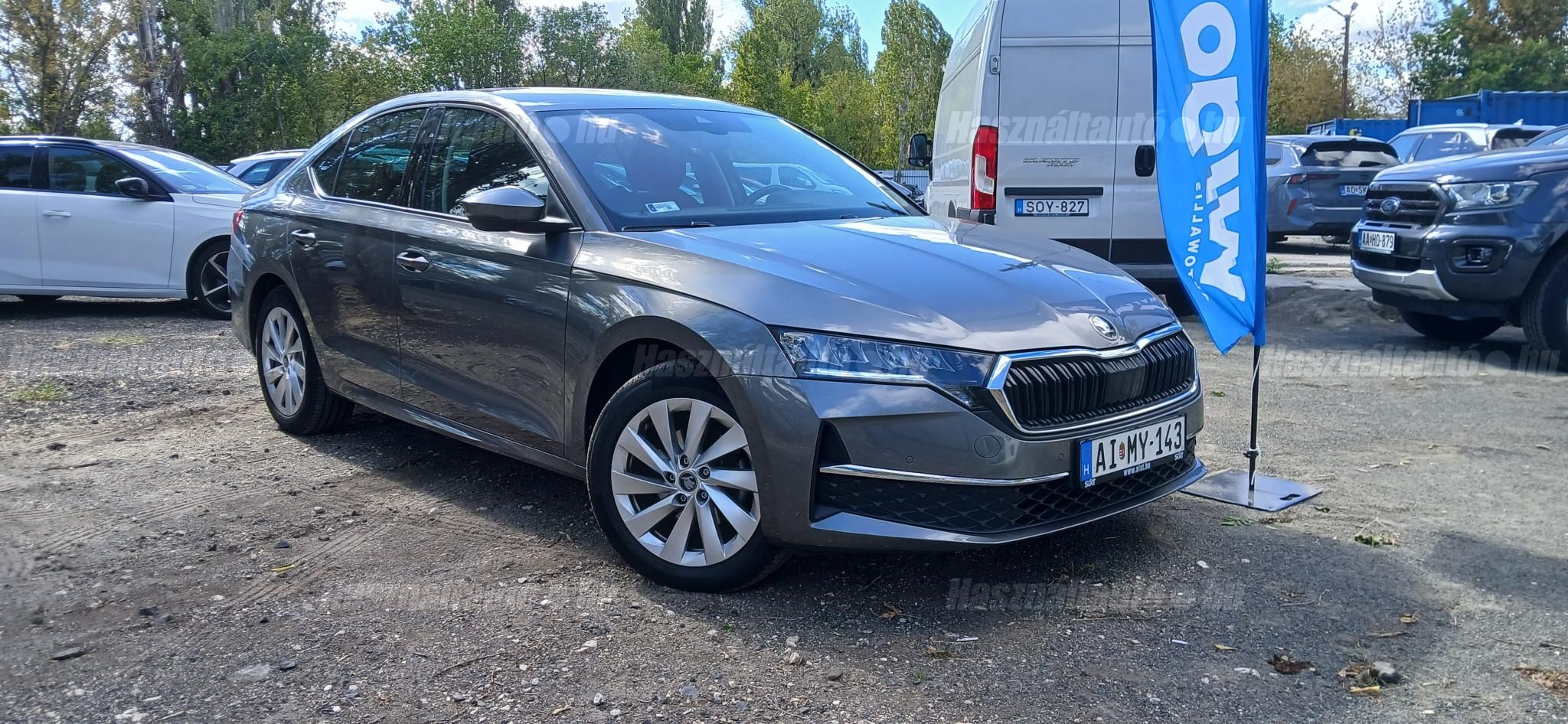 SKODA OCTAVIA 2025/5 - 1