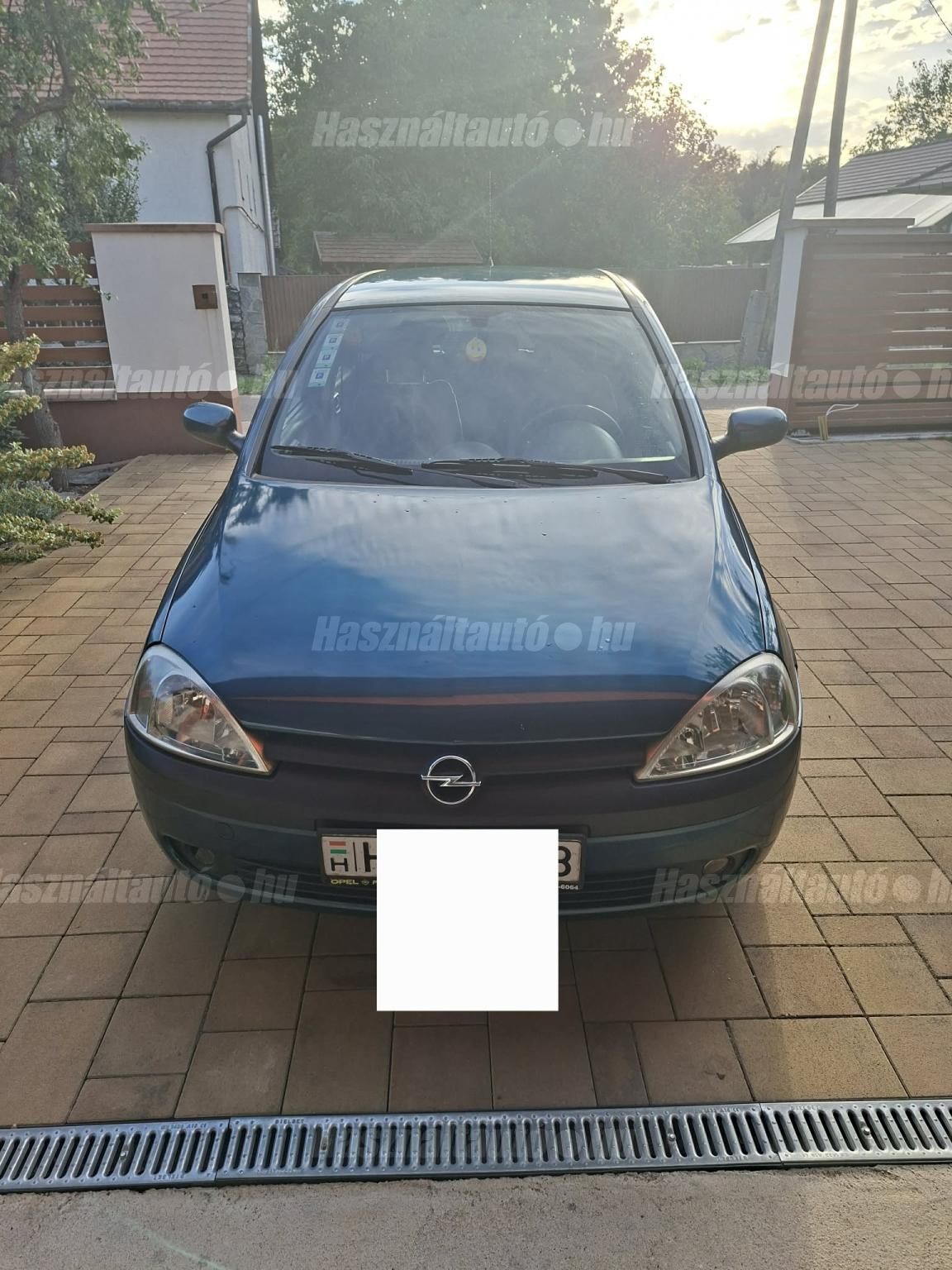 OPEL CORSA 2001/8 - 1