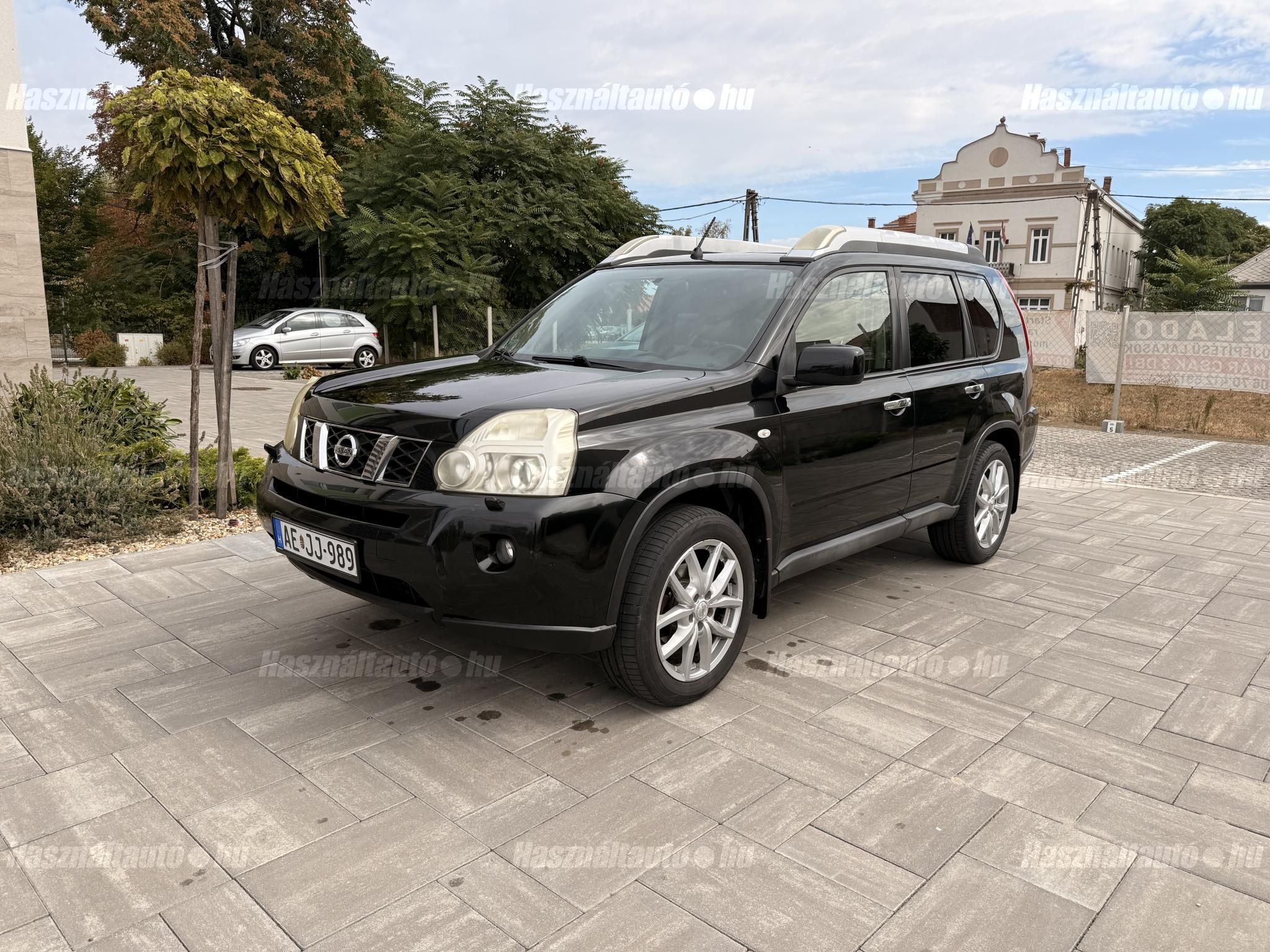 NISSAN X-TRAIL 2007/12 - 1