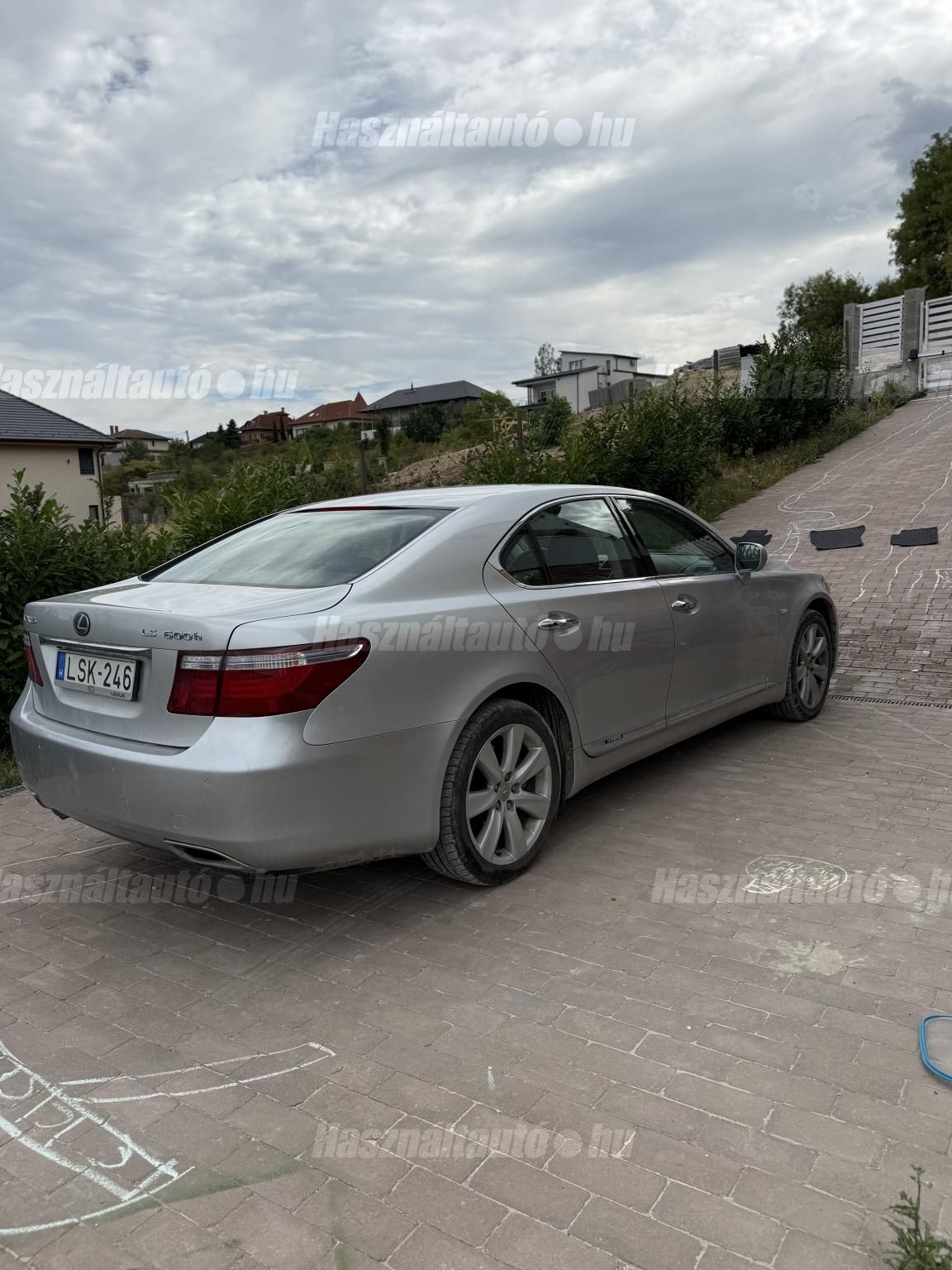 LEXUS LS 2007/8 - 1