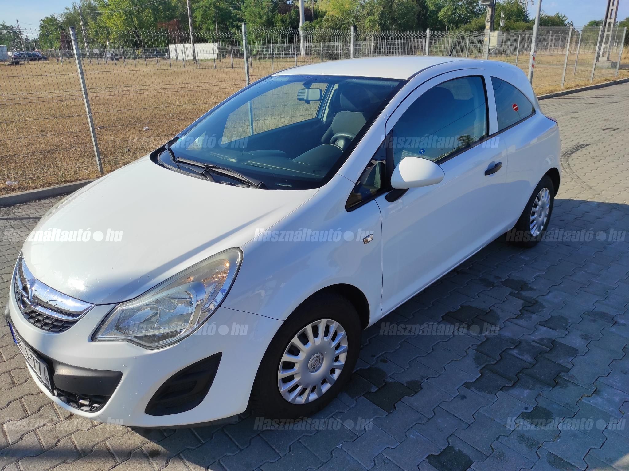 OPEL CORSA D 2011/6 - 1