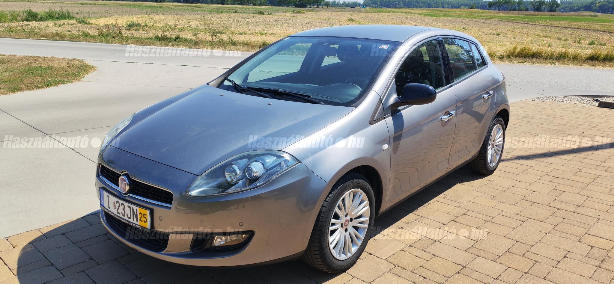 FIAT BRAVO 2013/9 - 1