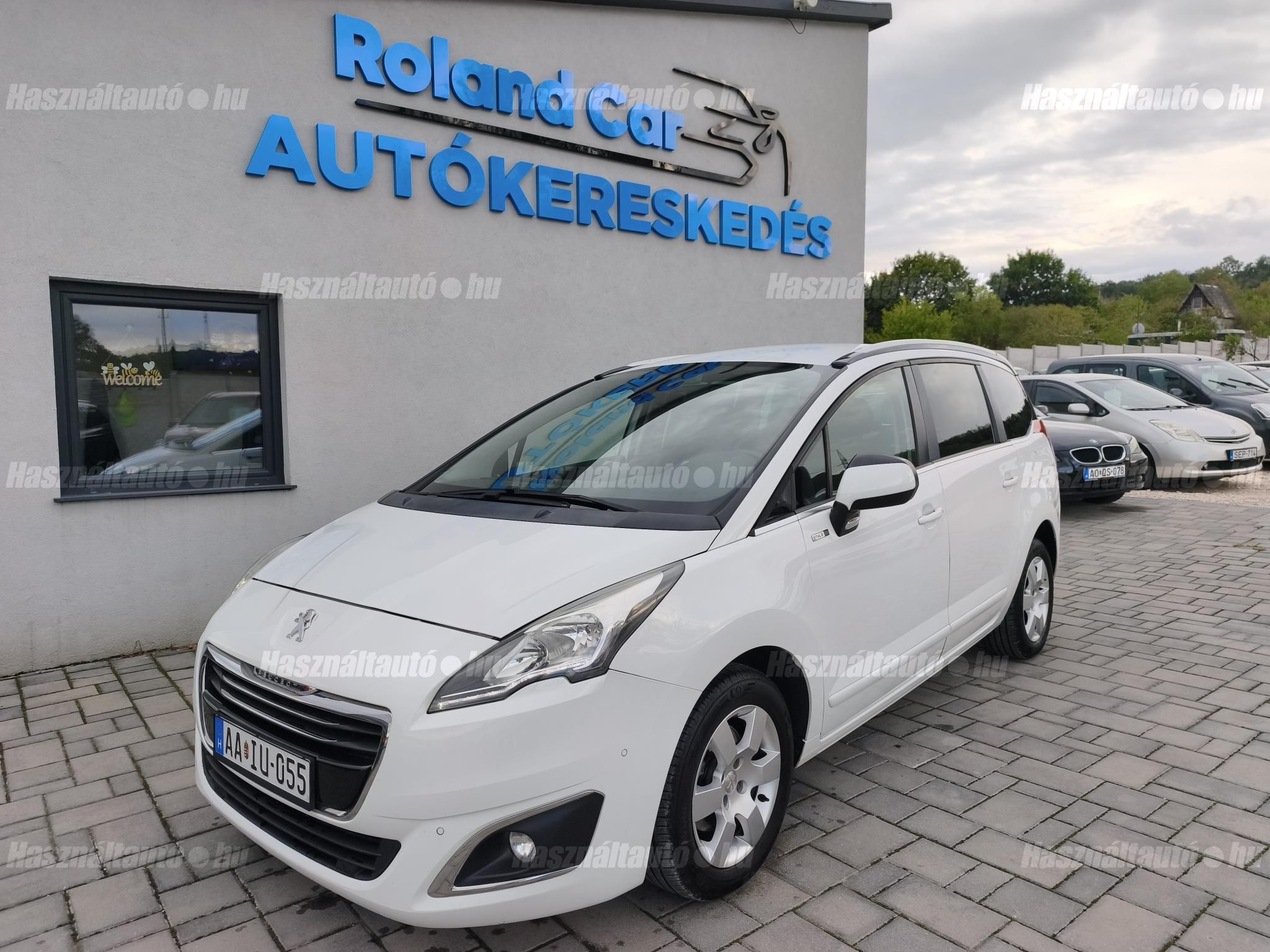 PEUGEOT 5008 2016/4 - 1