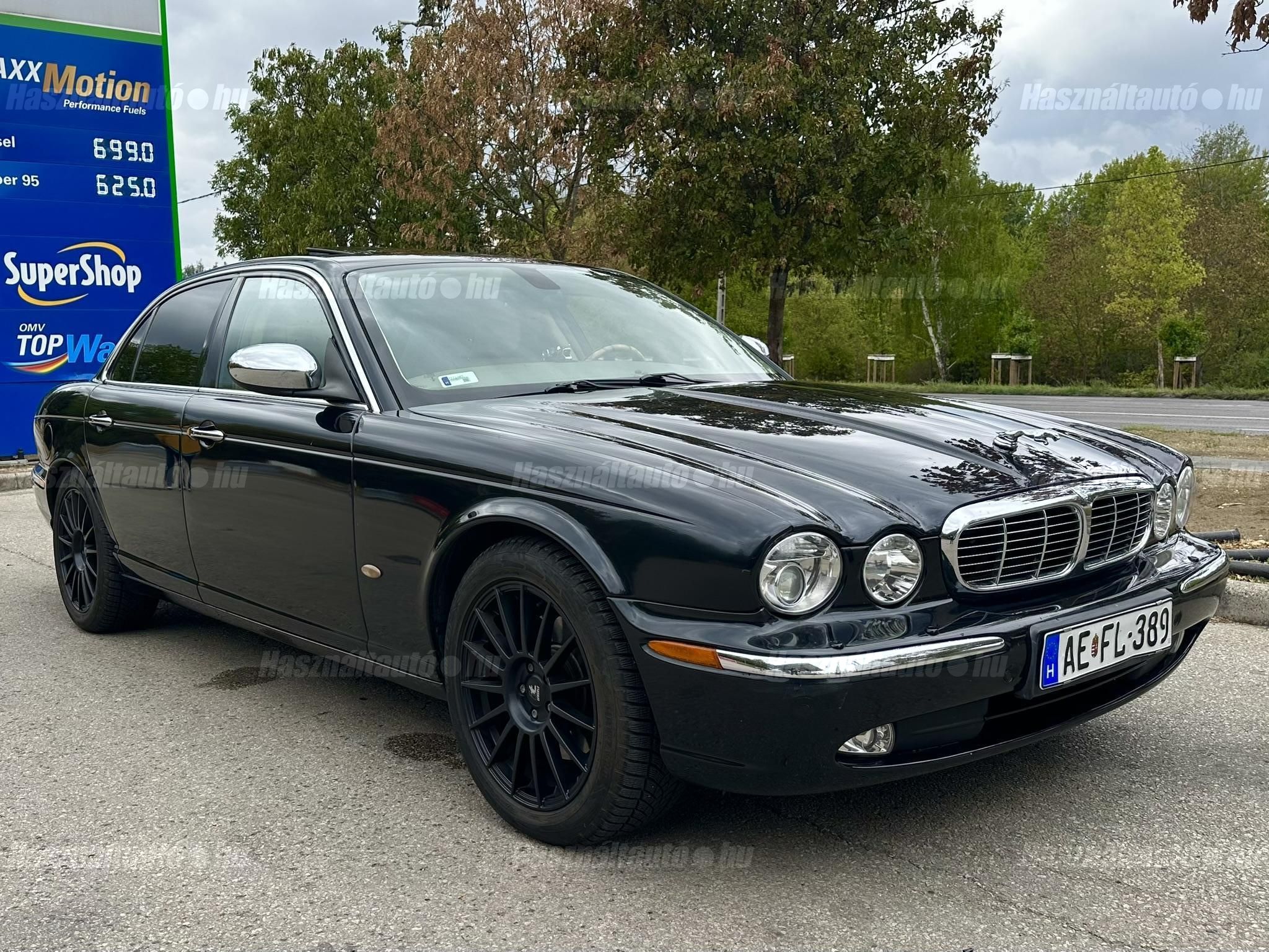 JAGUAR XJ 2007/6 - 1