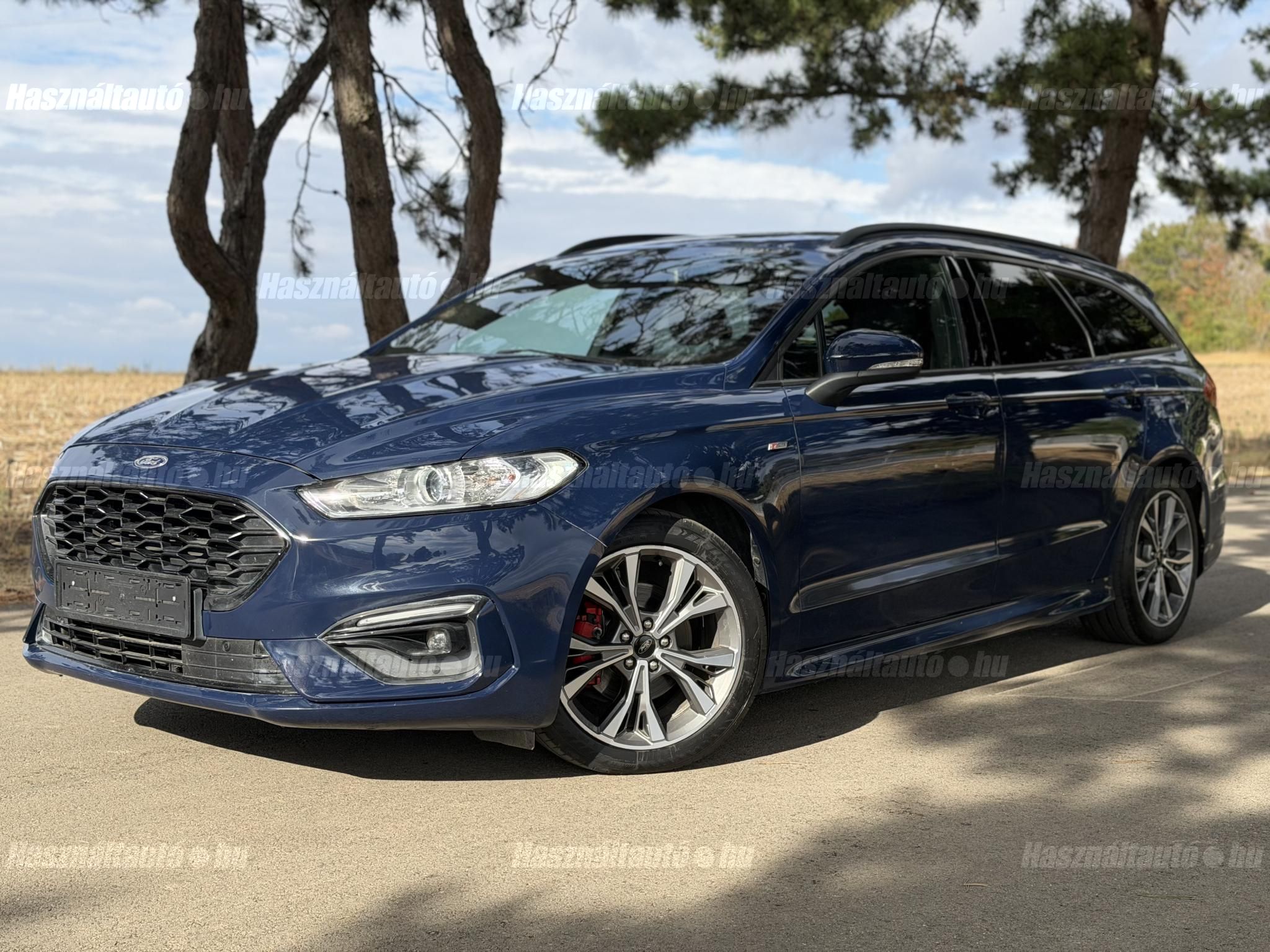 FORD MONDEO 2022/1 - 1