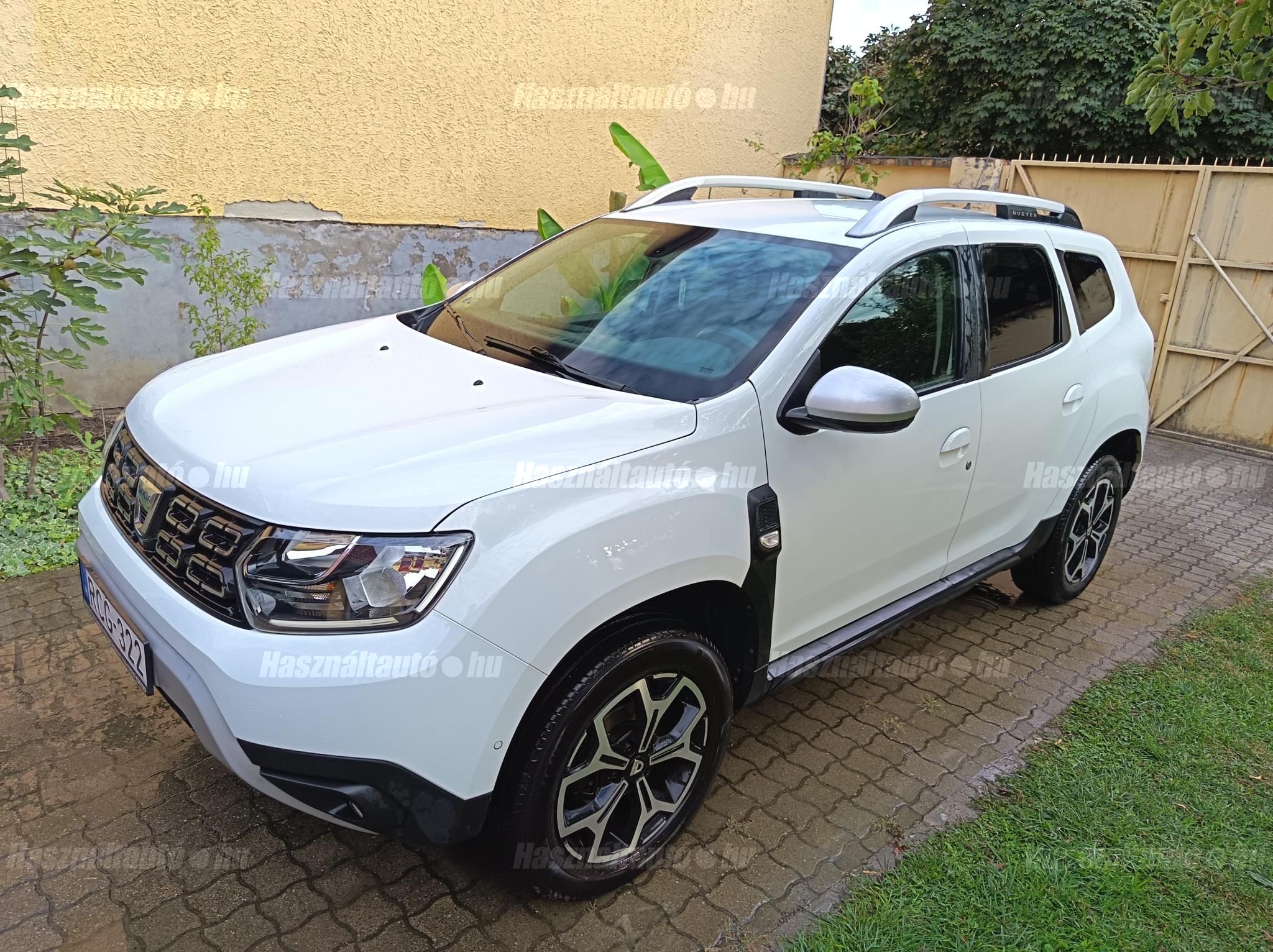 DACIA DUSTER 2018/10 - 1