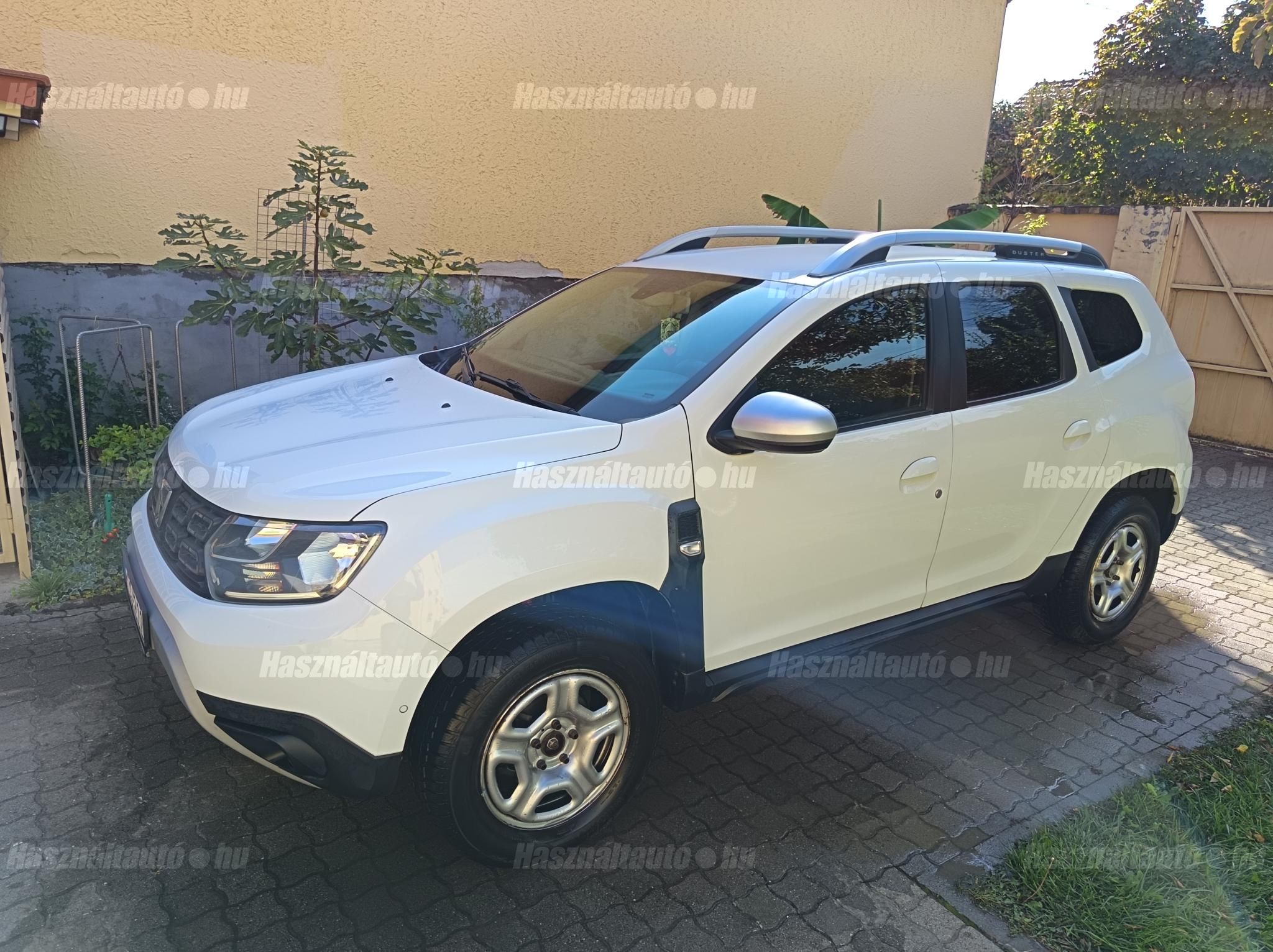 DACIA DUSTER 2018/10 - 1
