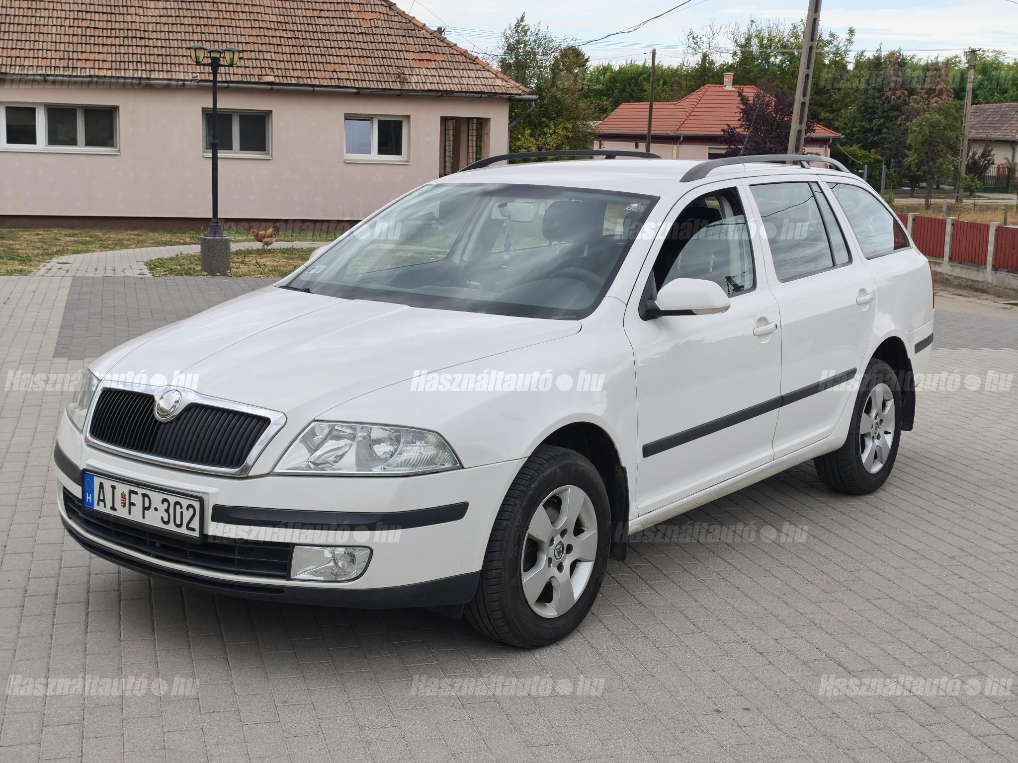 SKODA OCTAVIA 2006/4 - 1