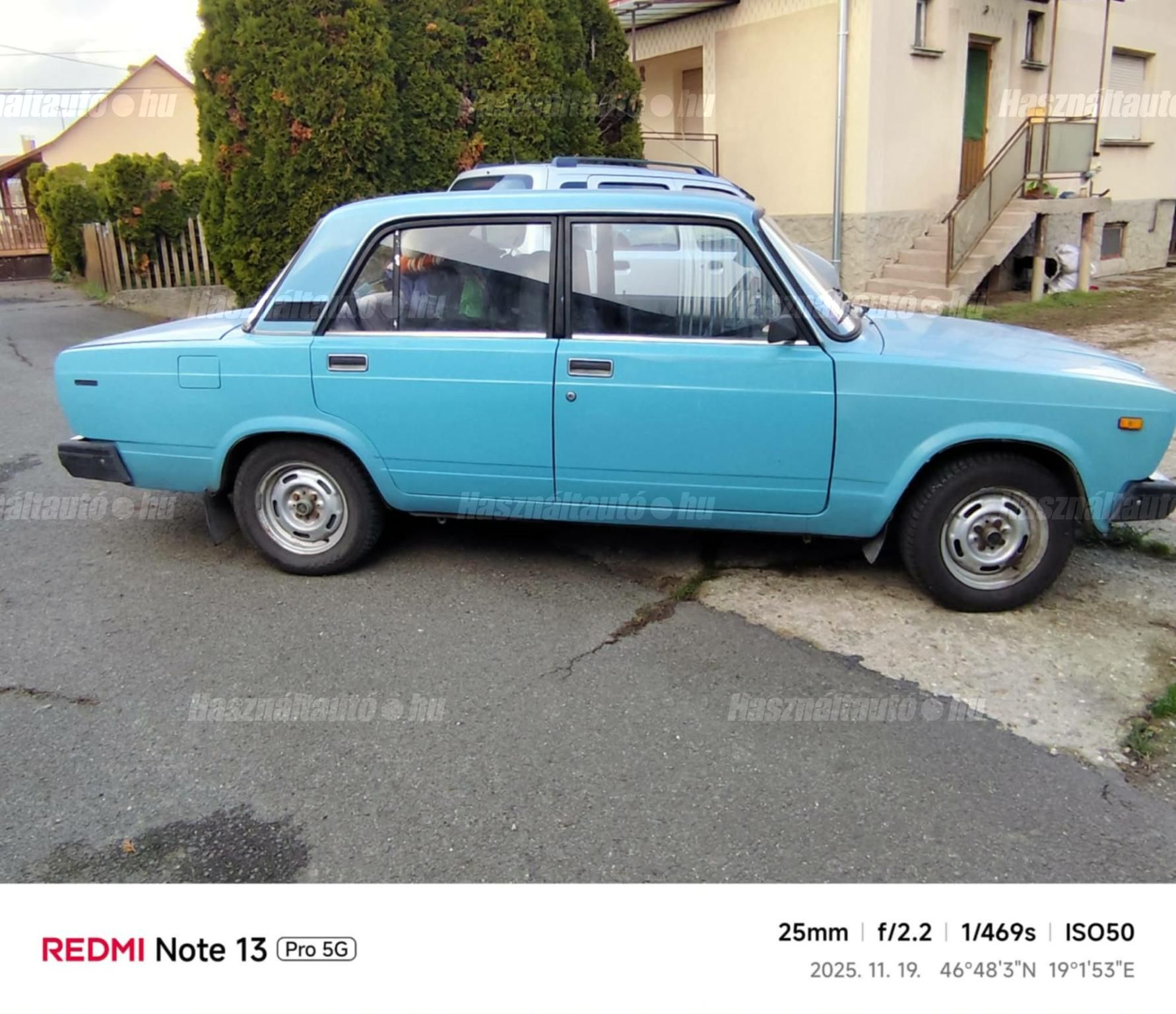 LADA EGYÉB 1990/6 - 1