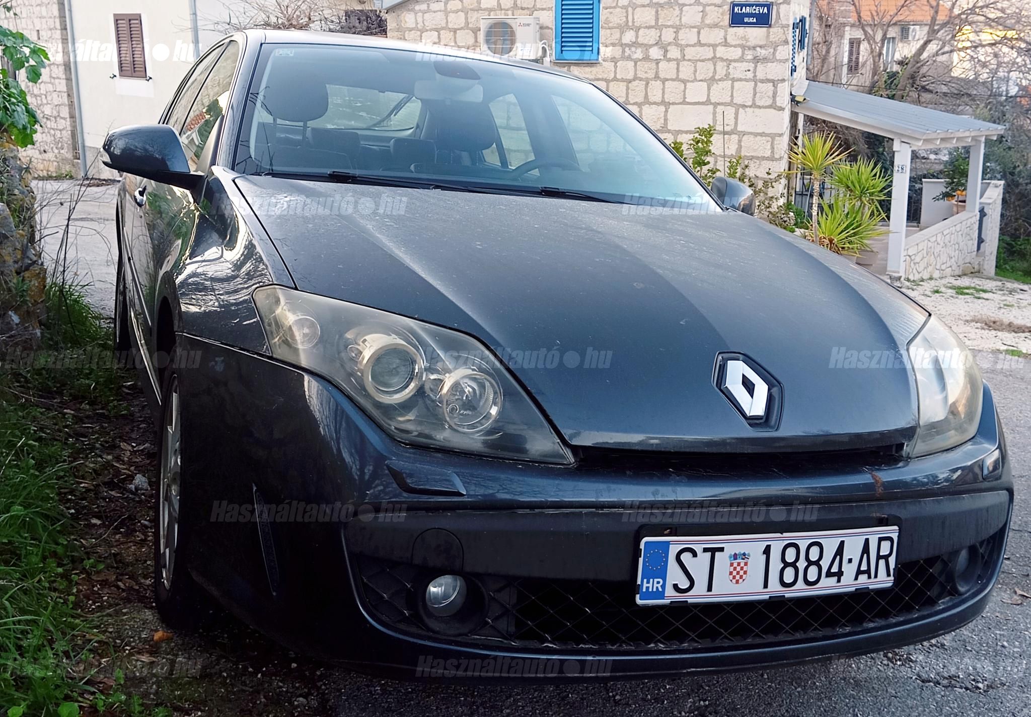RENAULT LAGUNA 2008/12 - 1
