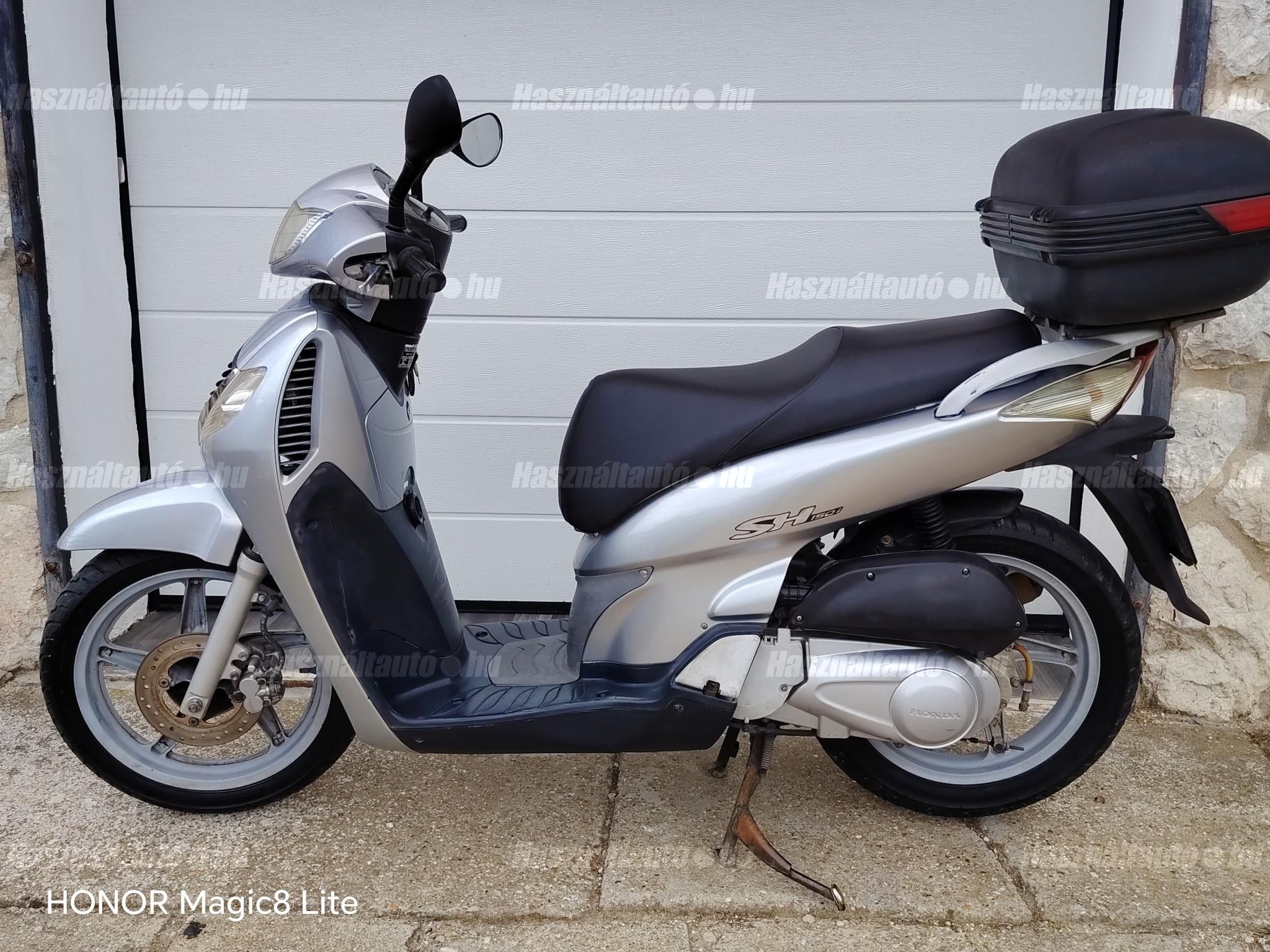 HONDA SH 150 2006 - 1