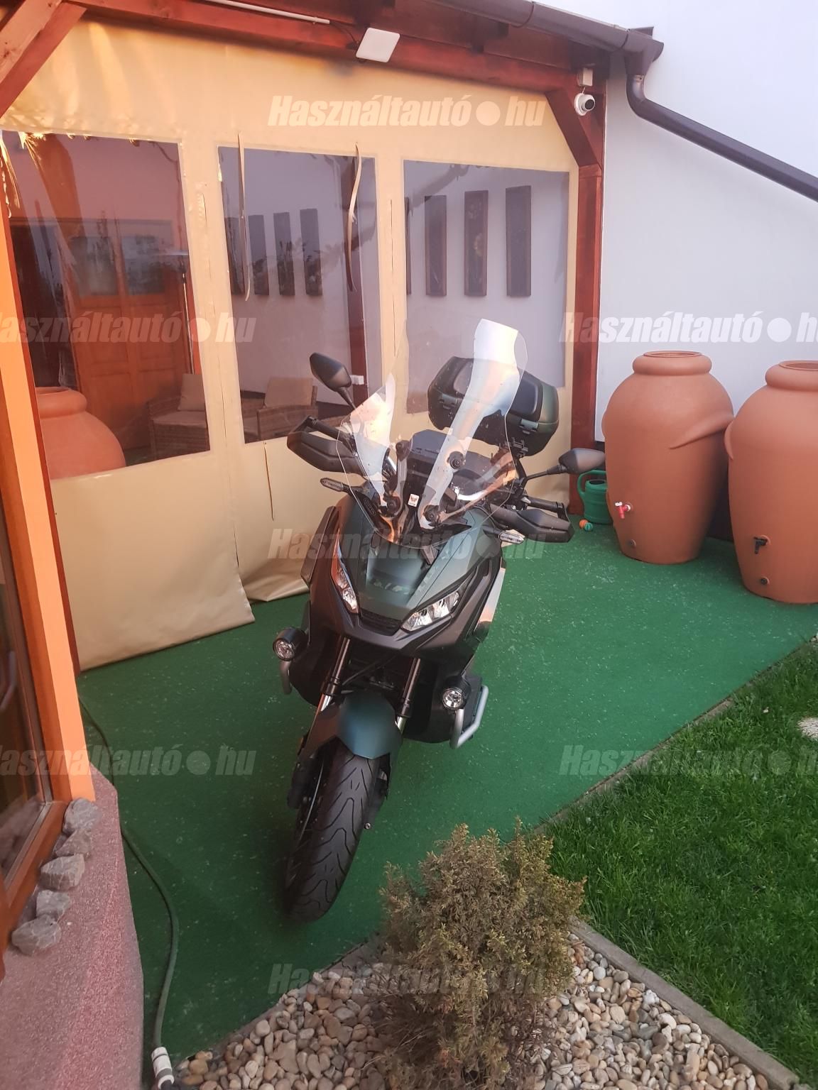 HONDA X-ADV 2019/9 - 1