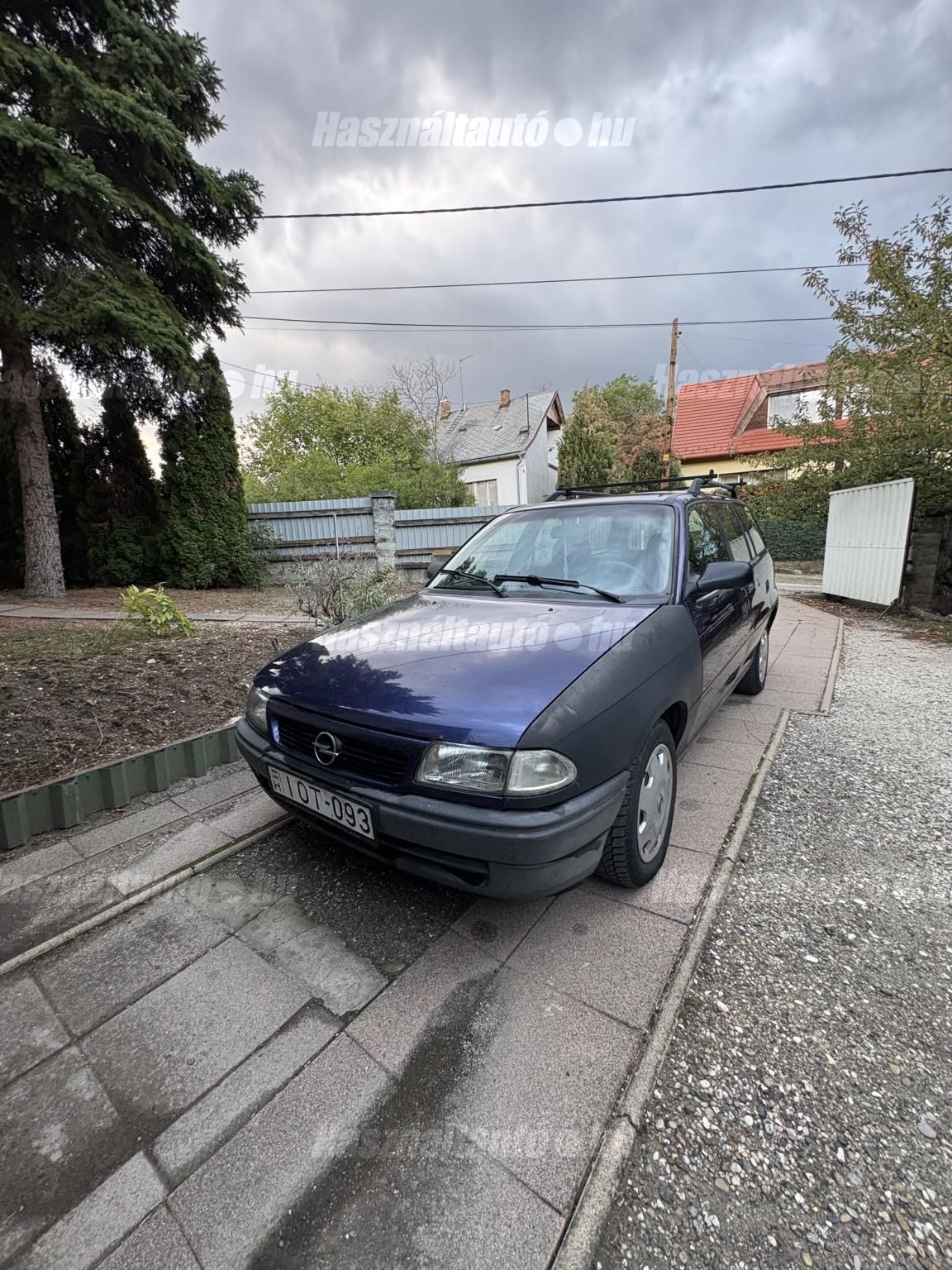 OPEL ASTRA F 1995/3 - 1