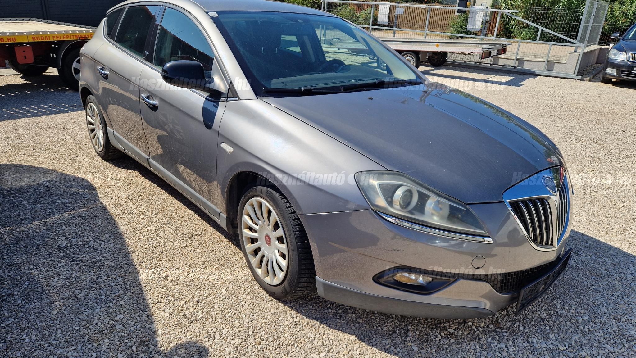 LANCIA DELTA 2010/5 - 1