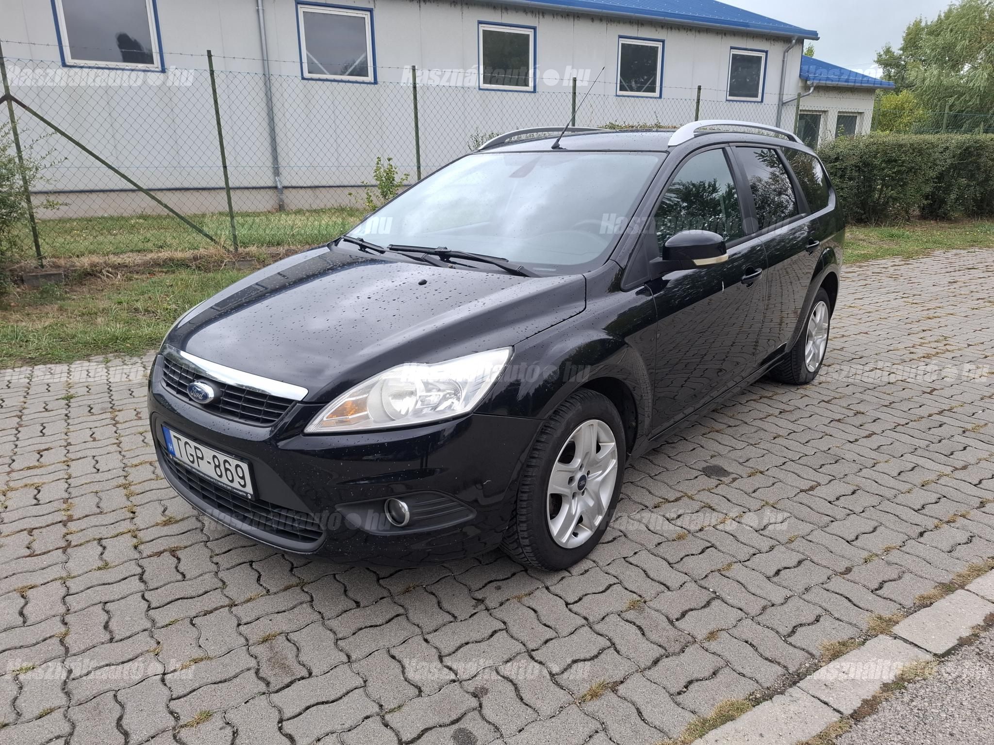 FORD FOCUS 2011/4 - 1