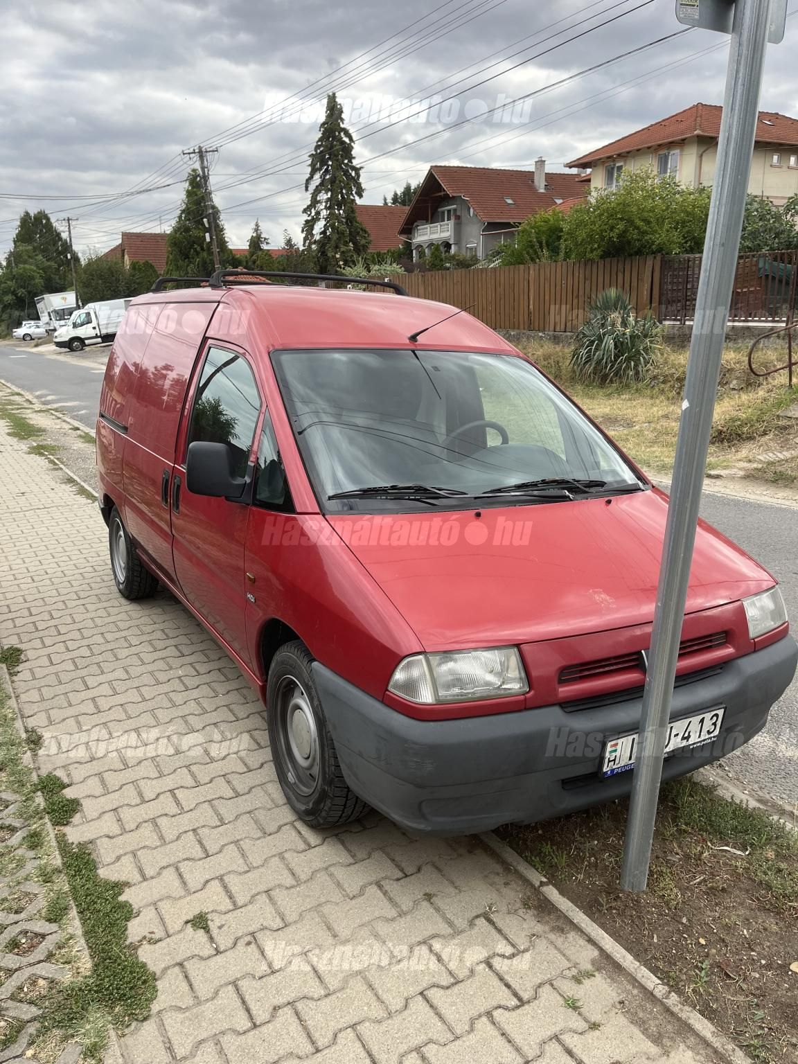 PEUGEOT EXPERT 2002/6 - 1