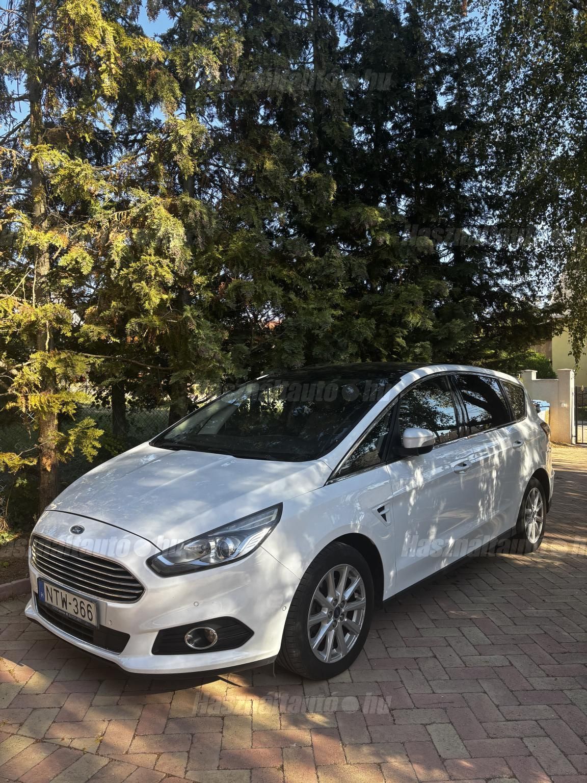 FORD S-MAX 2016 - 1