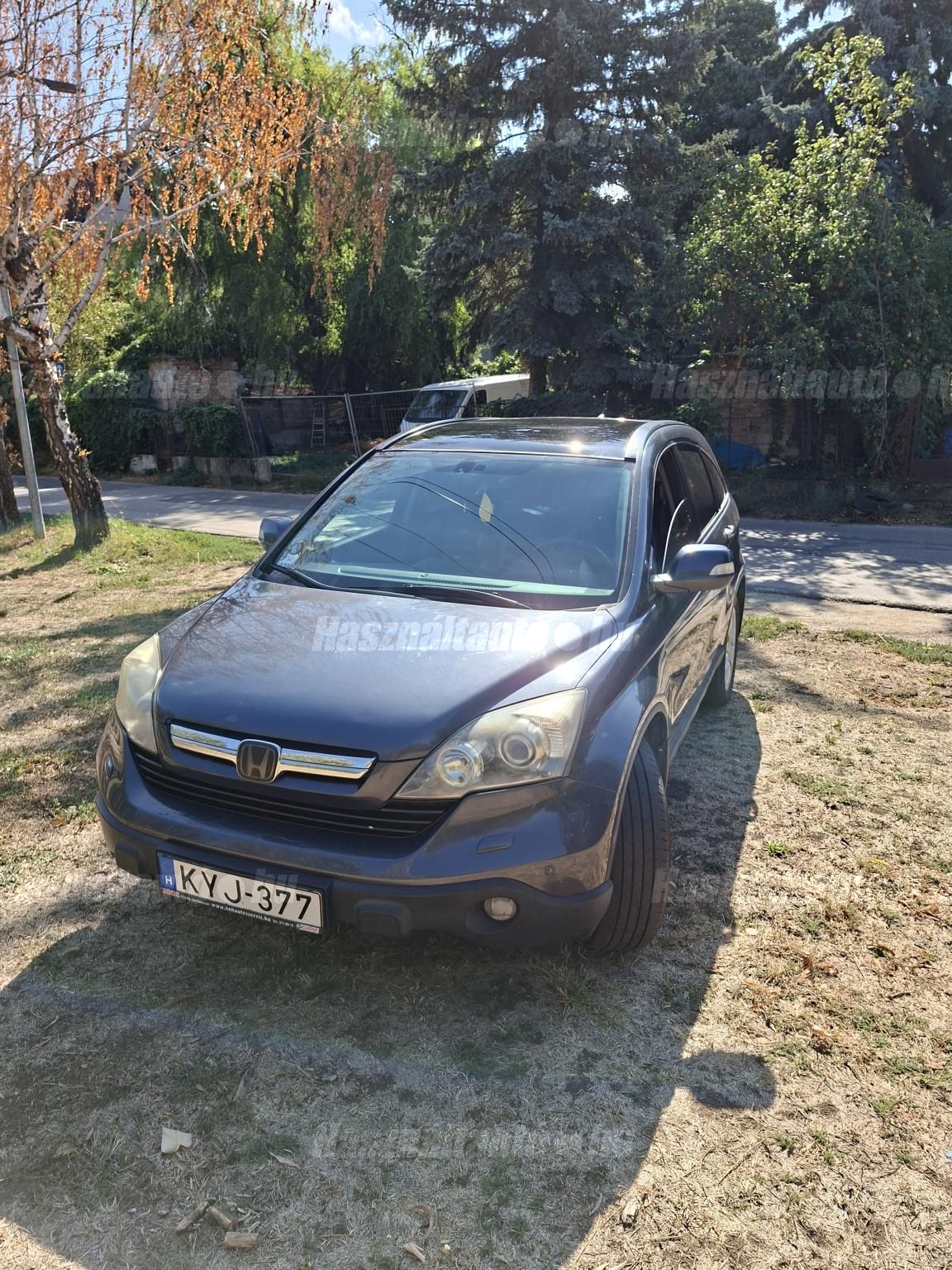 HONDA CR-V 2007/10 - 1