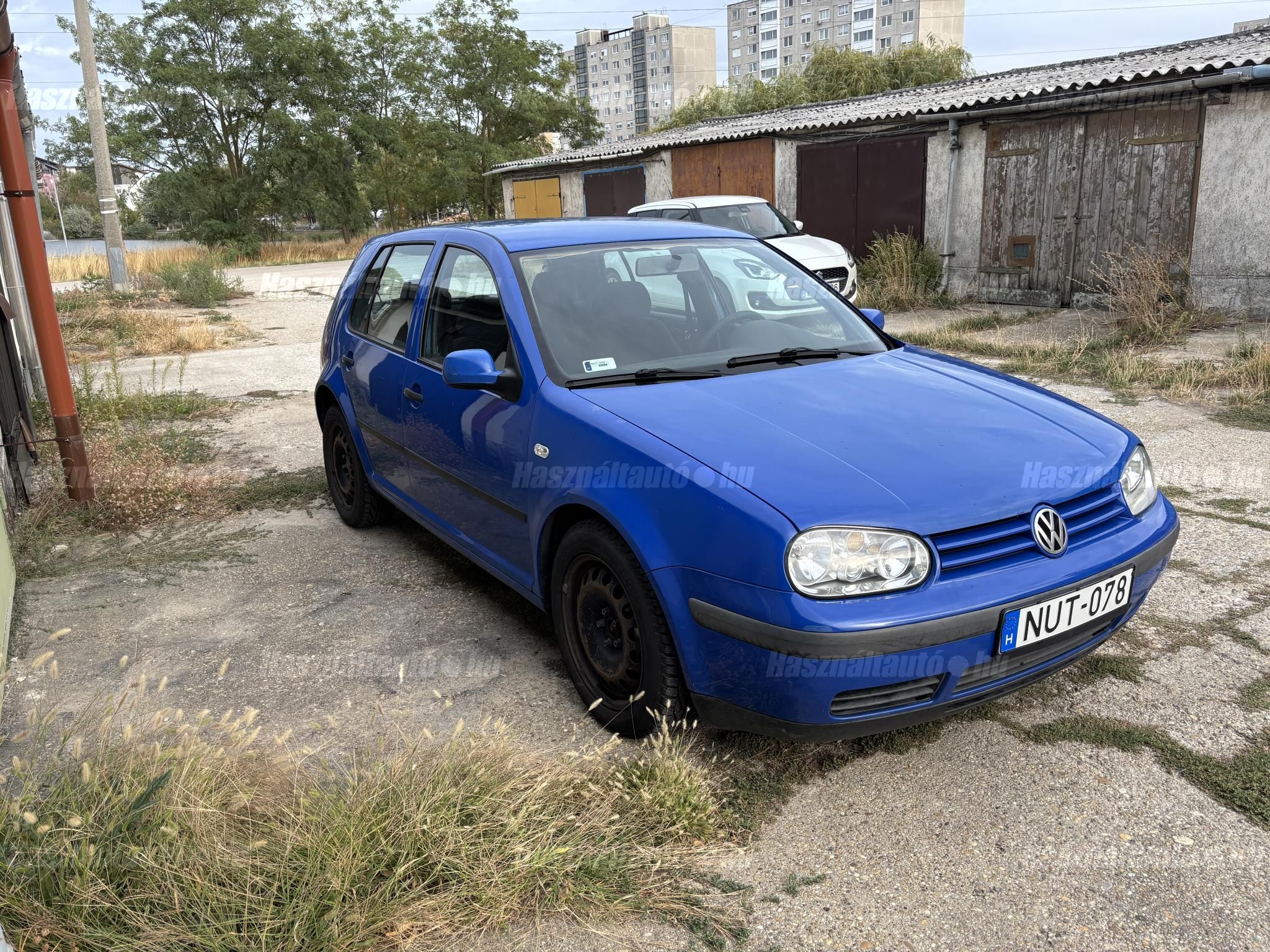 VOLKSWAGEN GOLF IV 1998/8 - 1