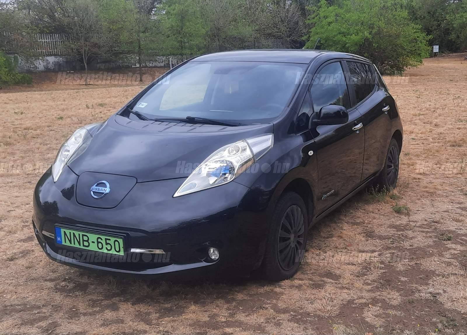 NISSAN LEAF 2014/3 - 1