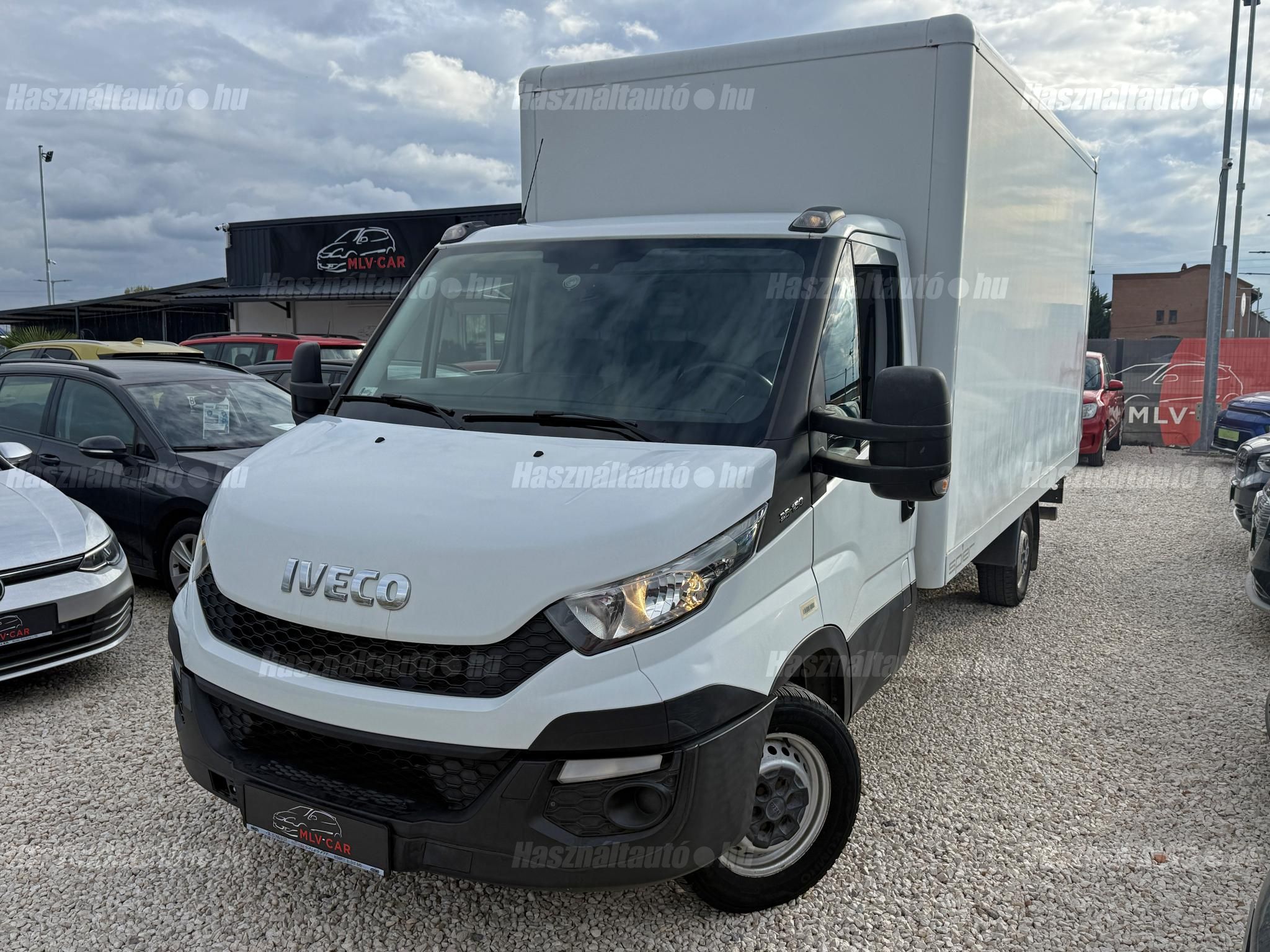 IVECO 35 2016/7 - 1