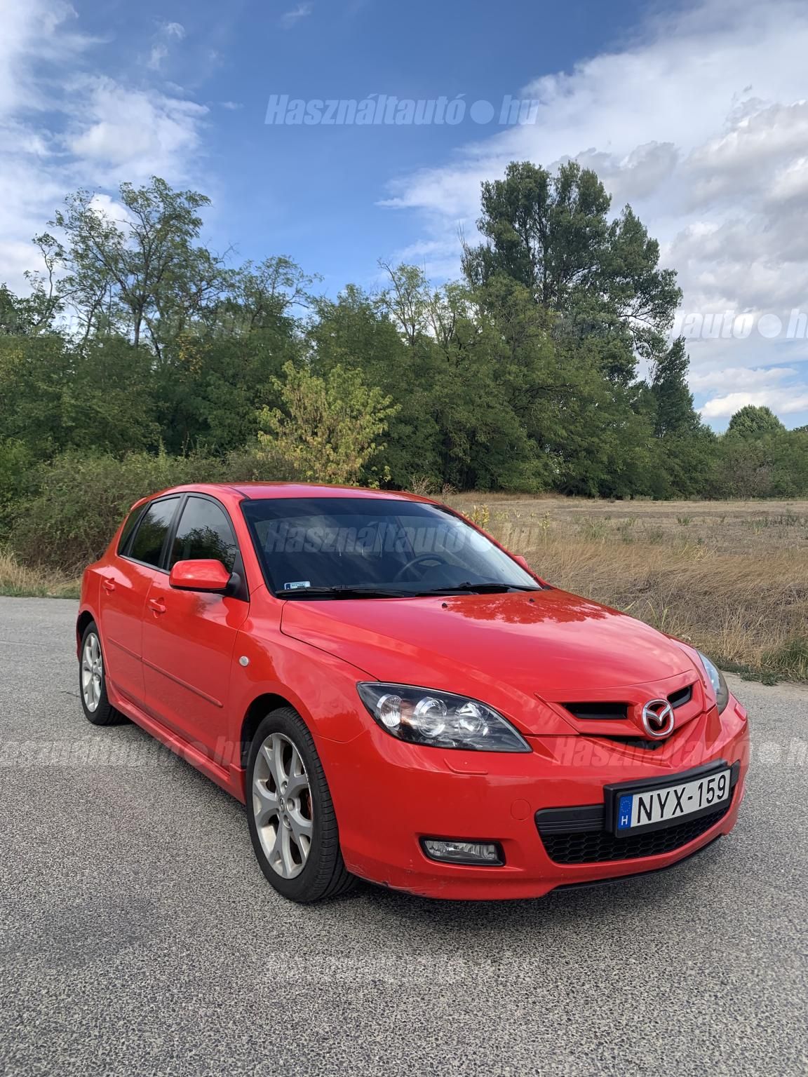MAZDA 3 2007/4 - 1