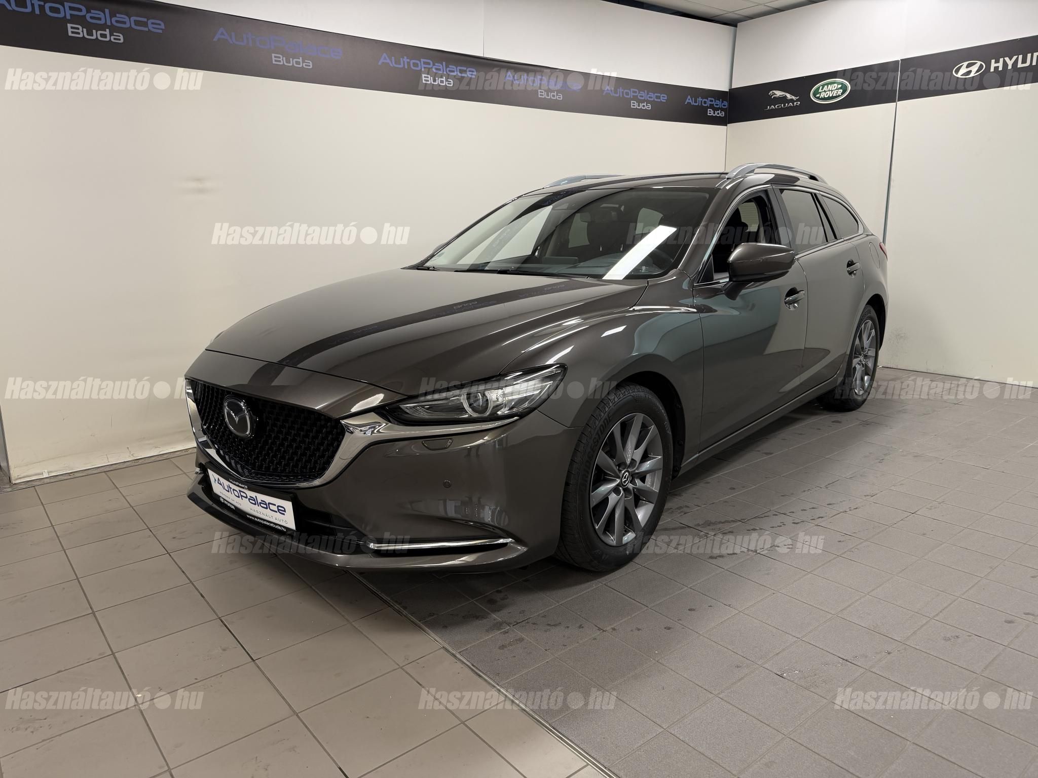 MAZDA 6 2020/2 - 1