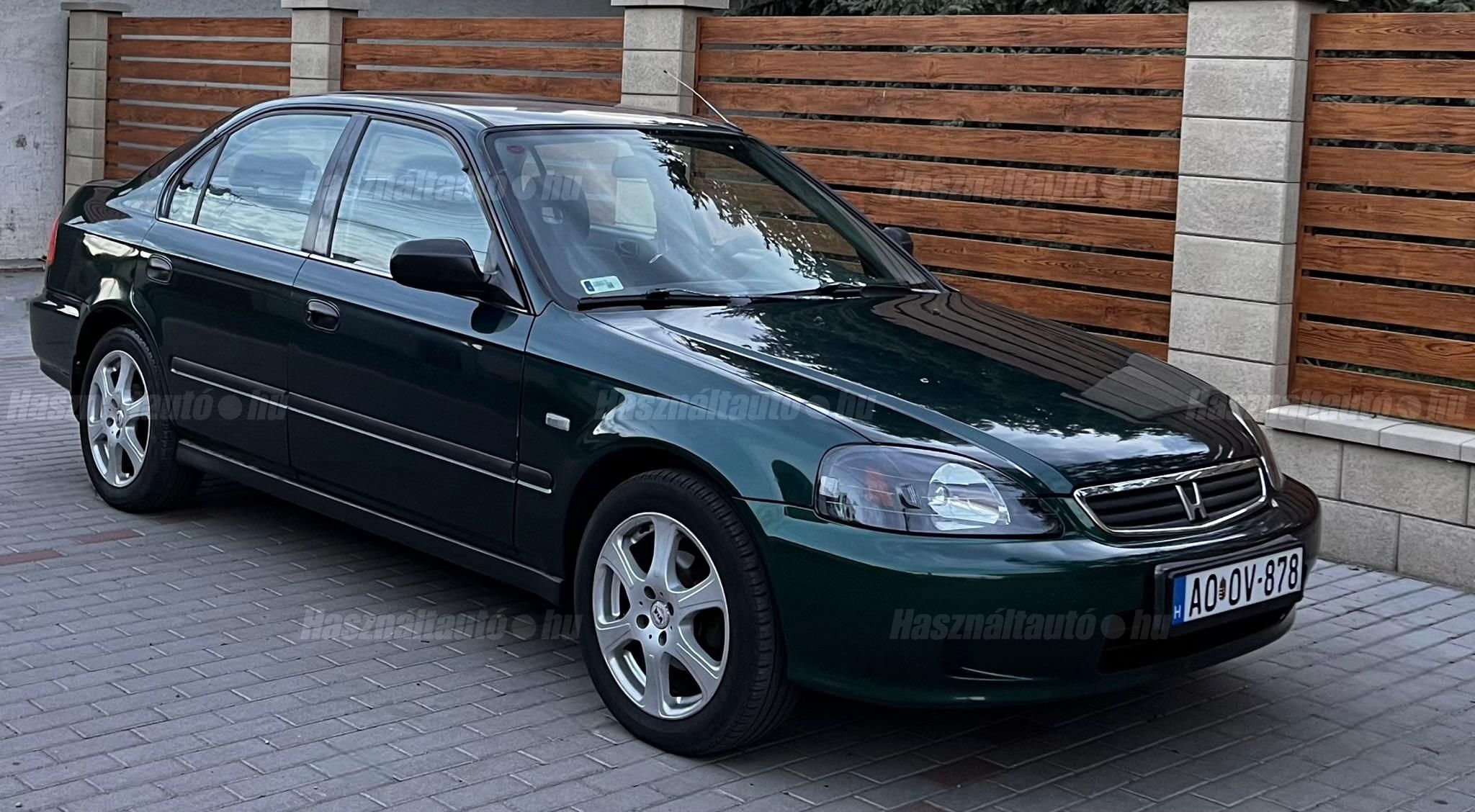HONDA CIVIC 1999/12 - 1