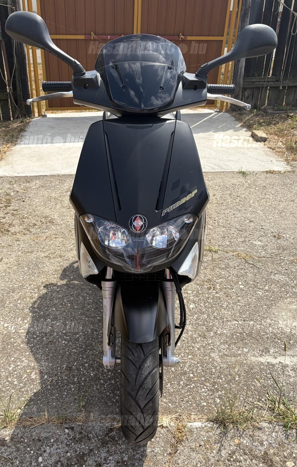 GILERA RUNNER SP 2013/5 - 1