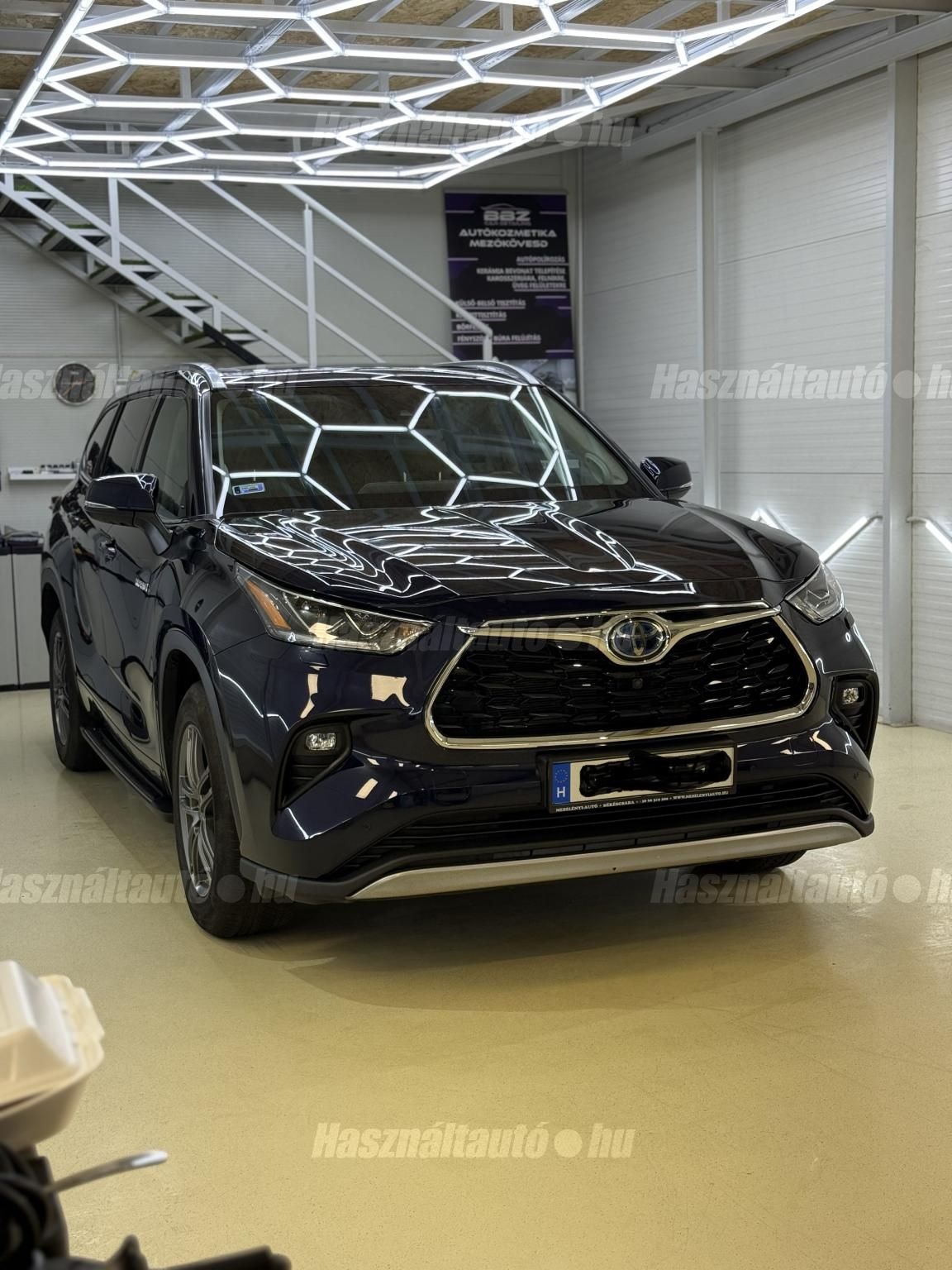 TOYOTA HIGHLANDER 2021/8 - 1