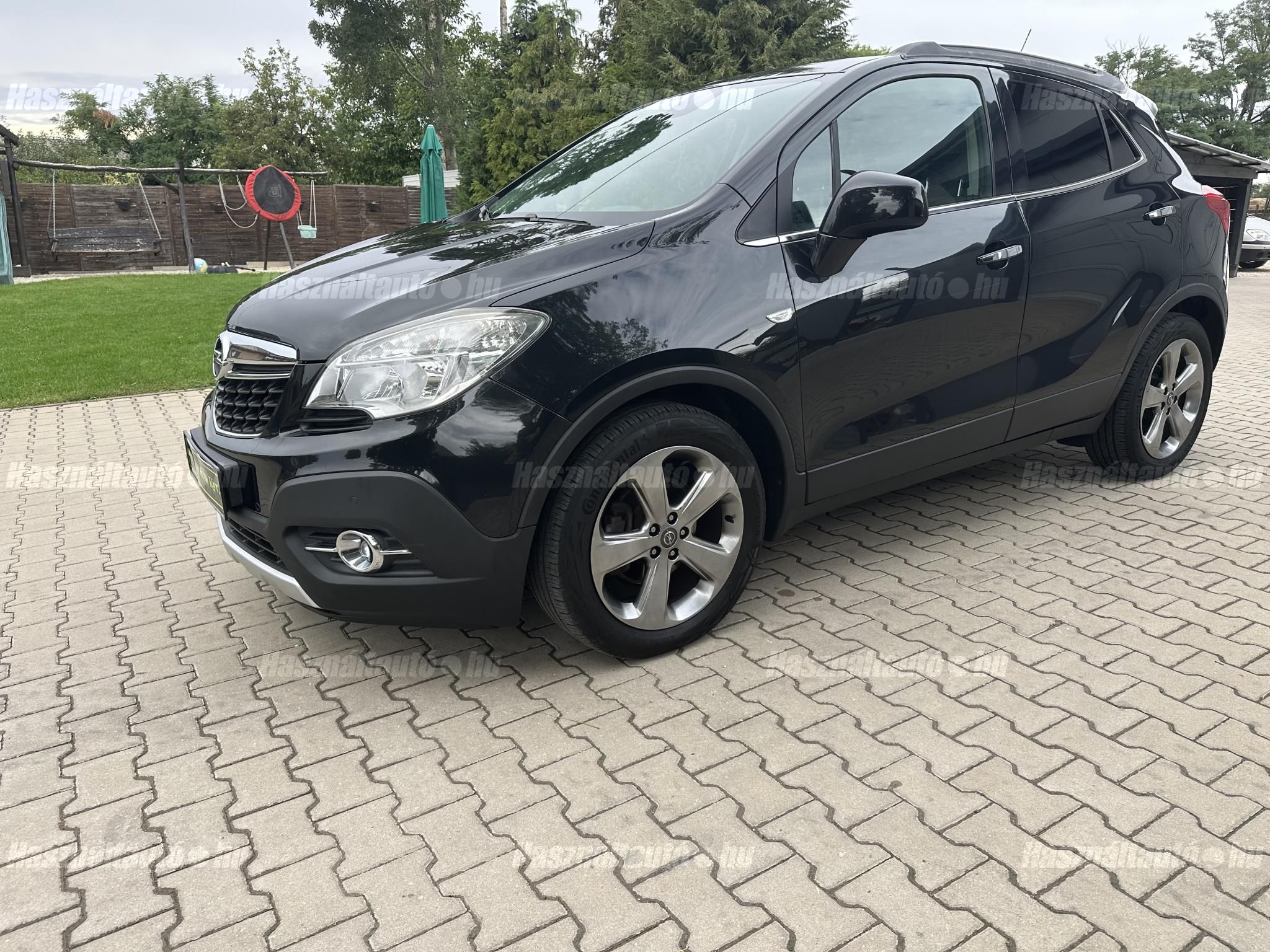 OPEL MOKKA 2014/8 - 1