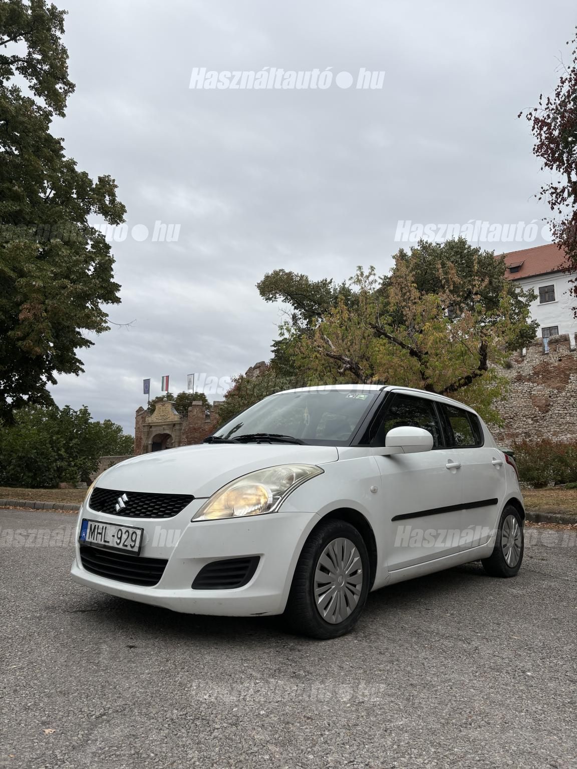 SUZUKI SWIFT 2013/2 - 1