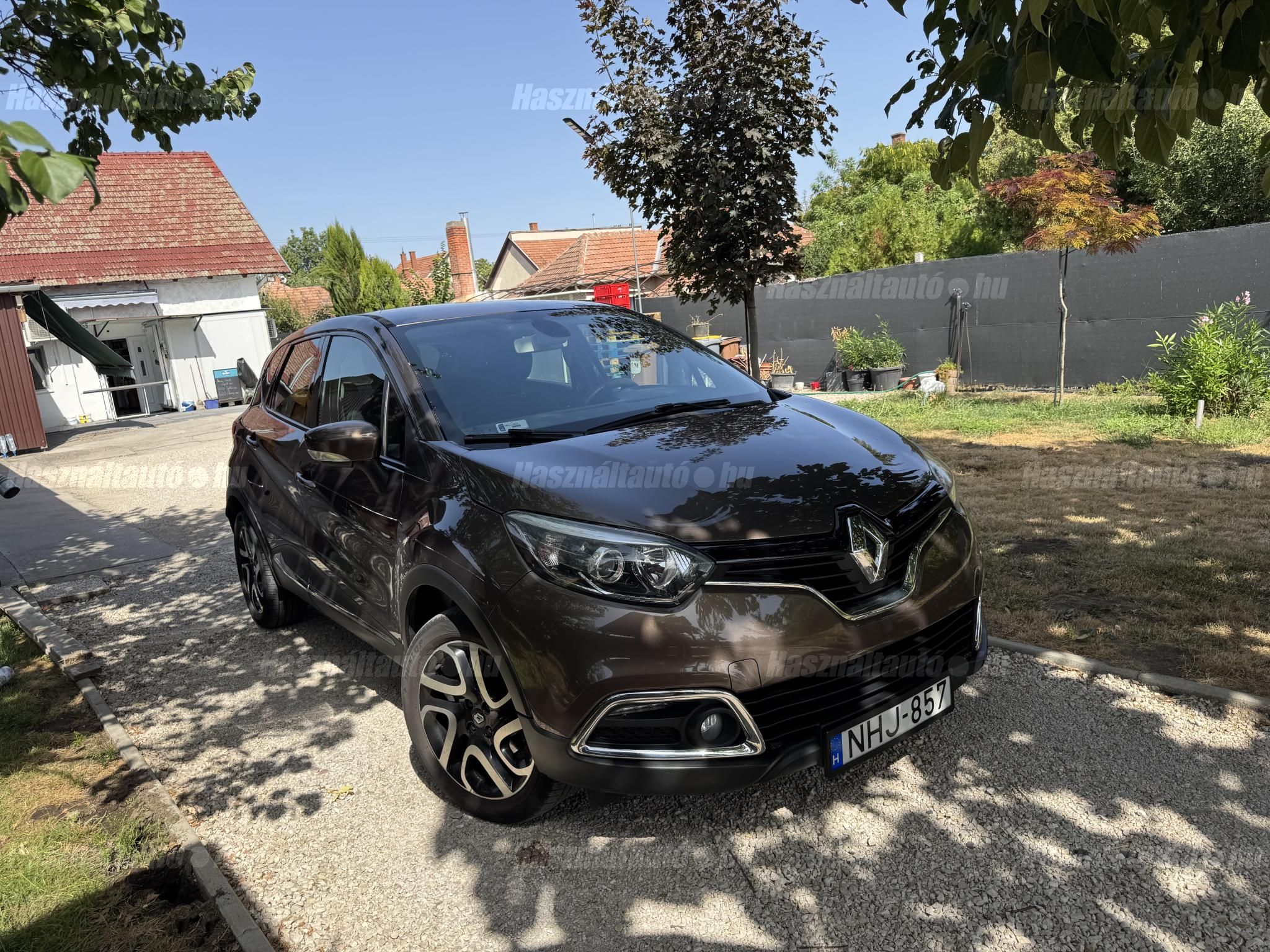 RENAULT CAPTUR 2014/5 - 1