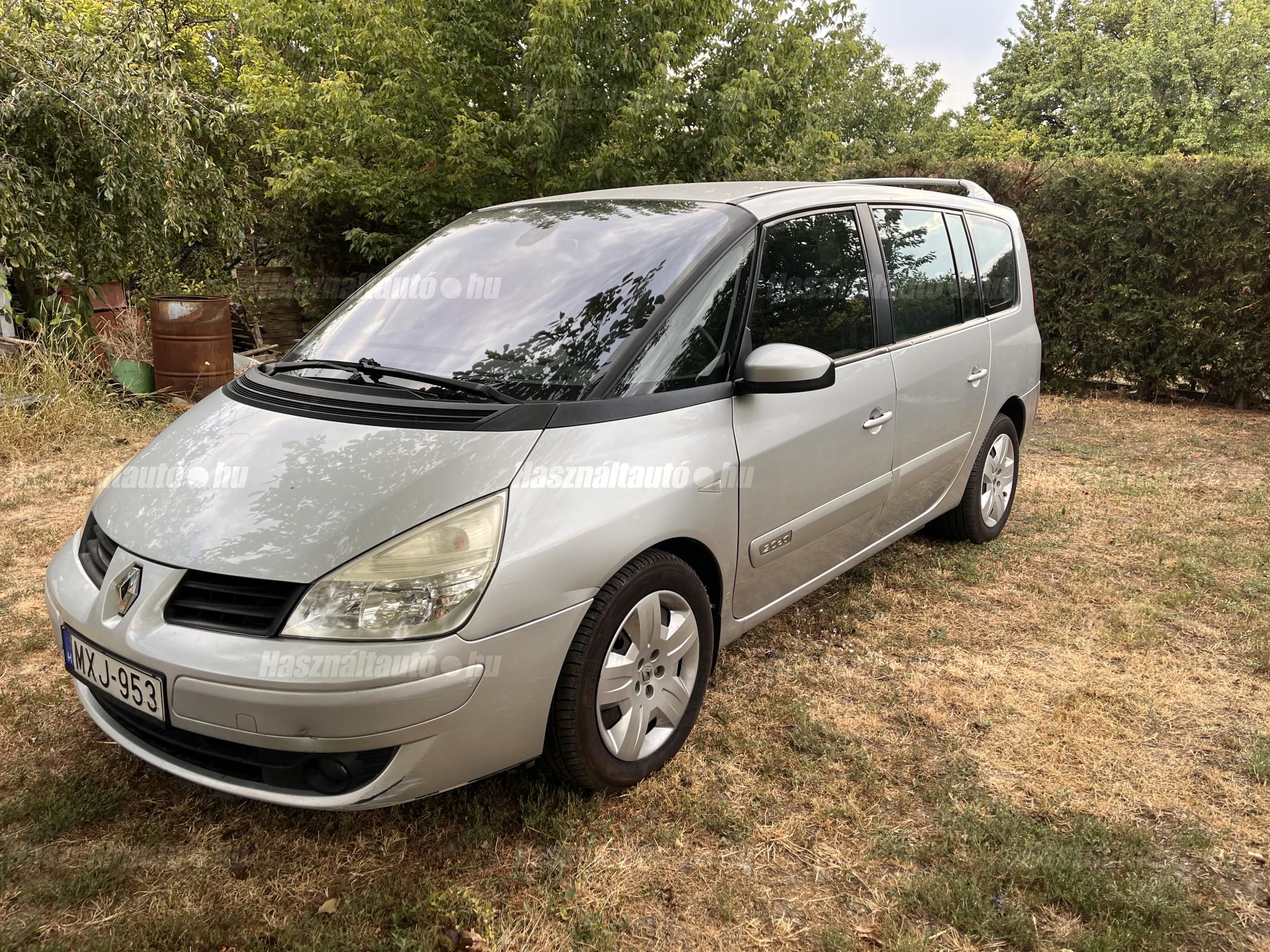 RENAULT GRAND ESPACE 2009/11 - 1