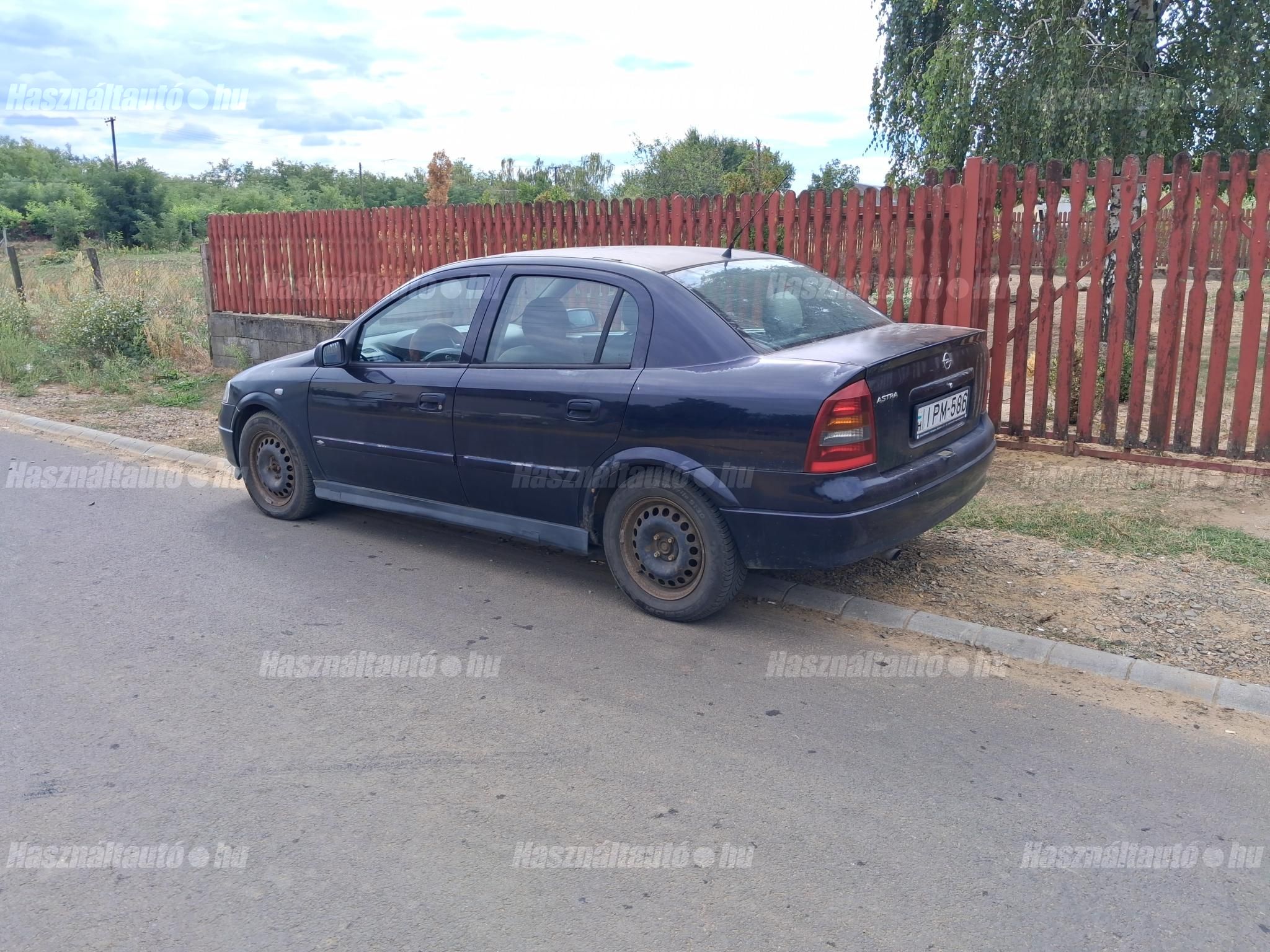 OPEL ASTRA G 2003/11 - 1