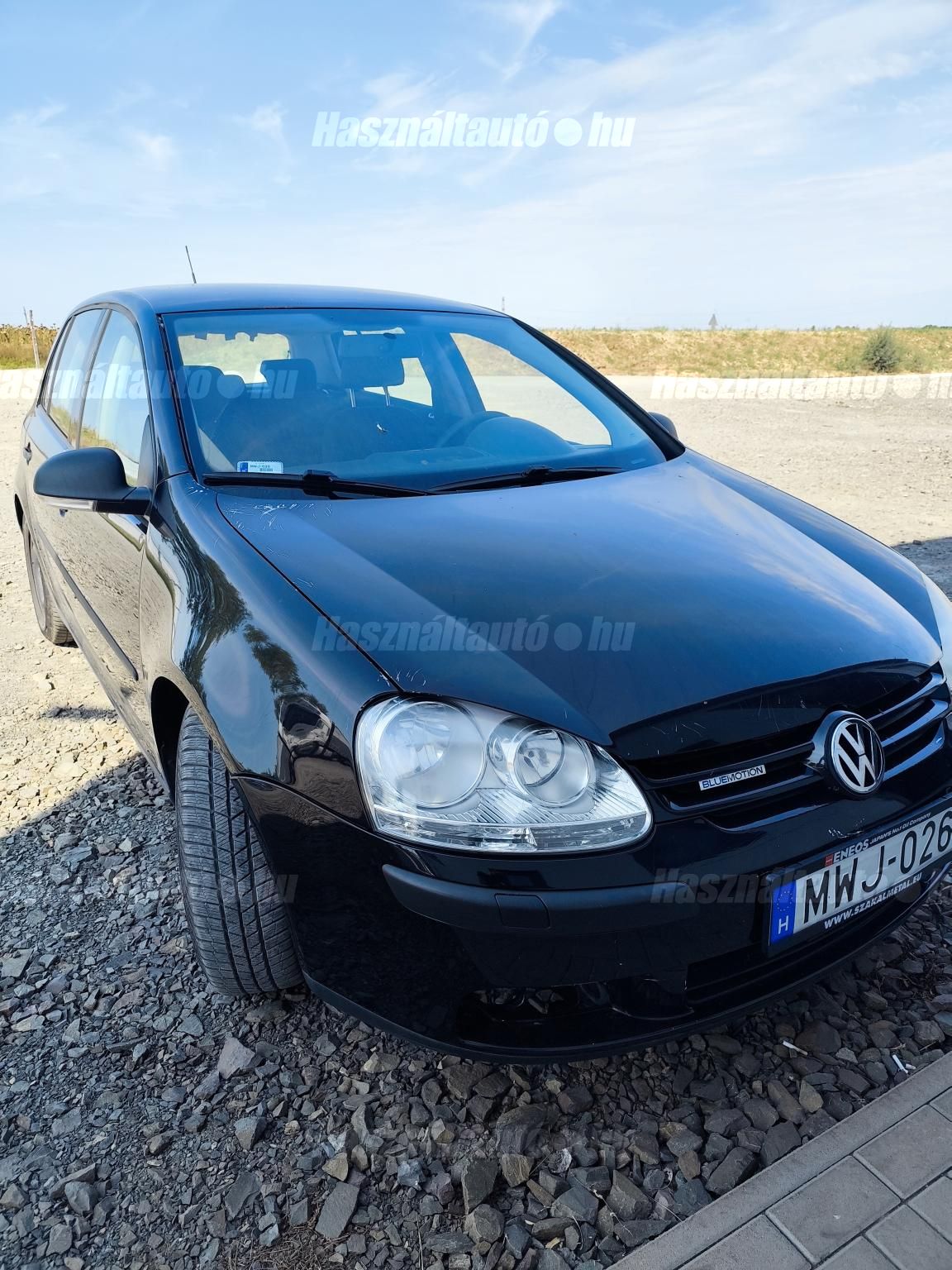 VOLKSWAGEN GOLF V 2008/6 - 1