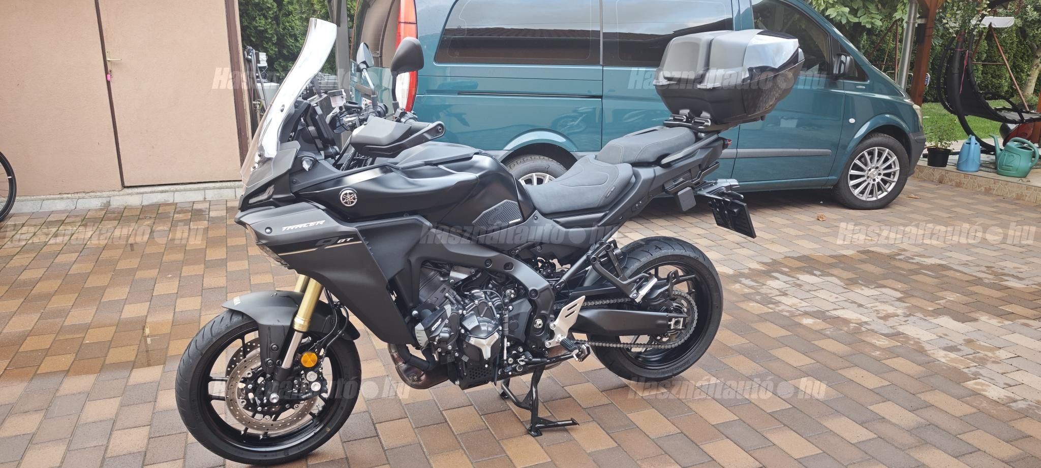 YAMAHA MT-09 TRACER 2025/4 - 1