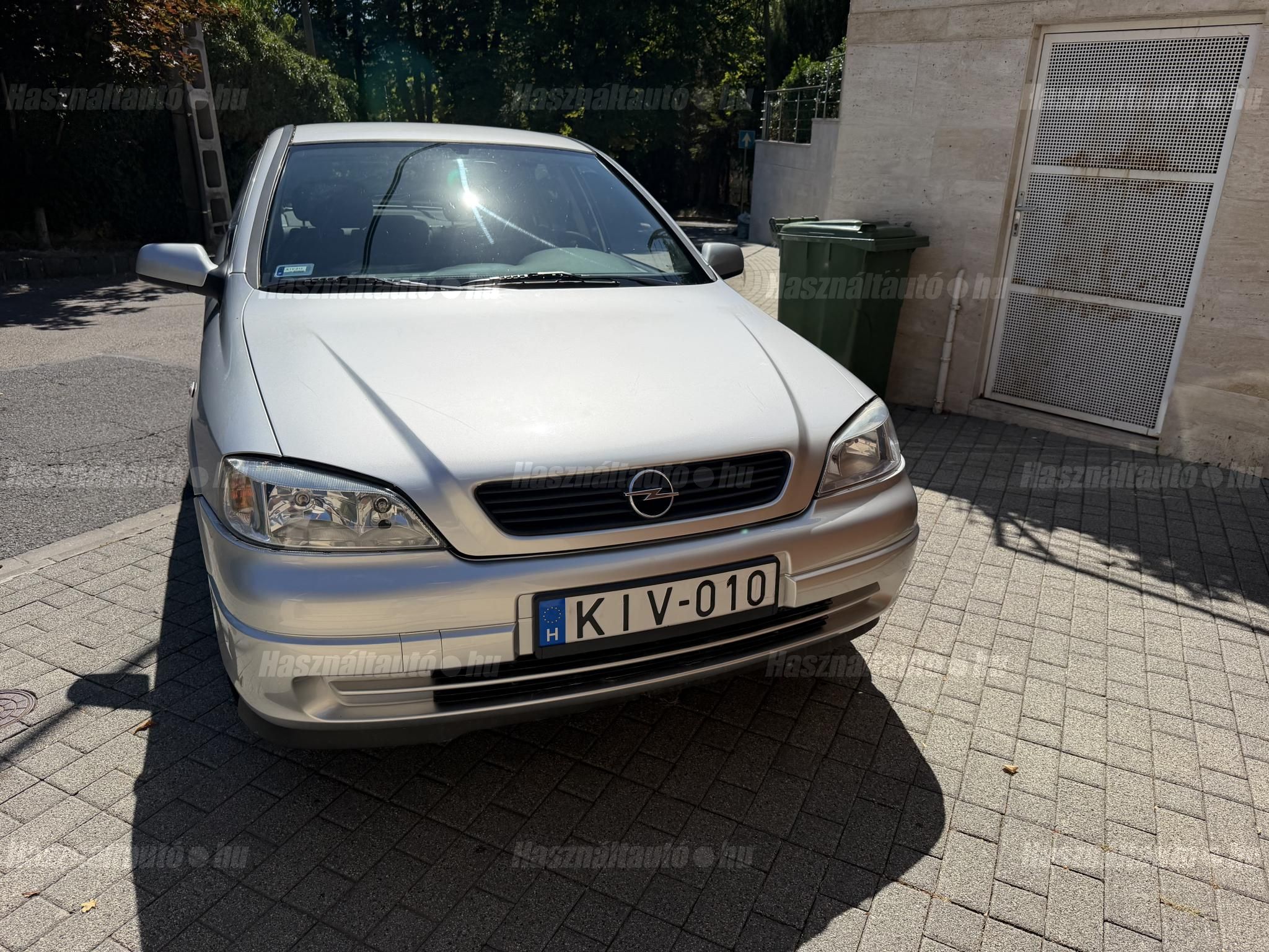 OPEL ASTRA G 2006/5 - 1