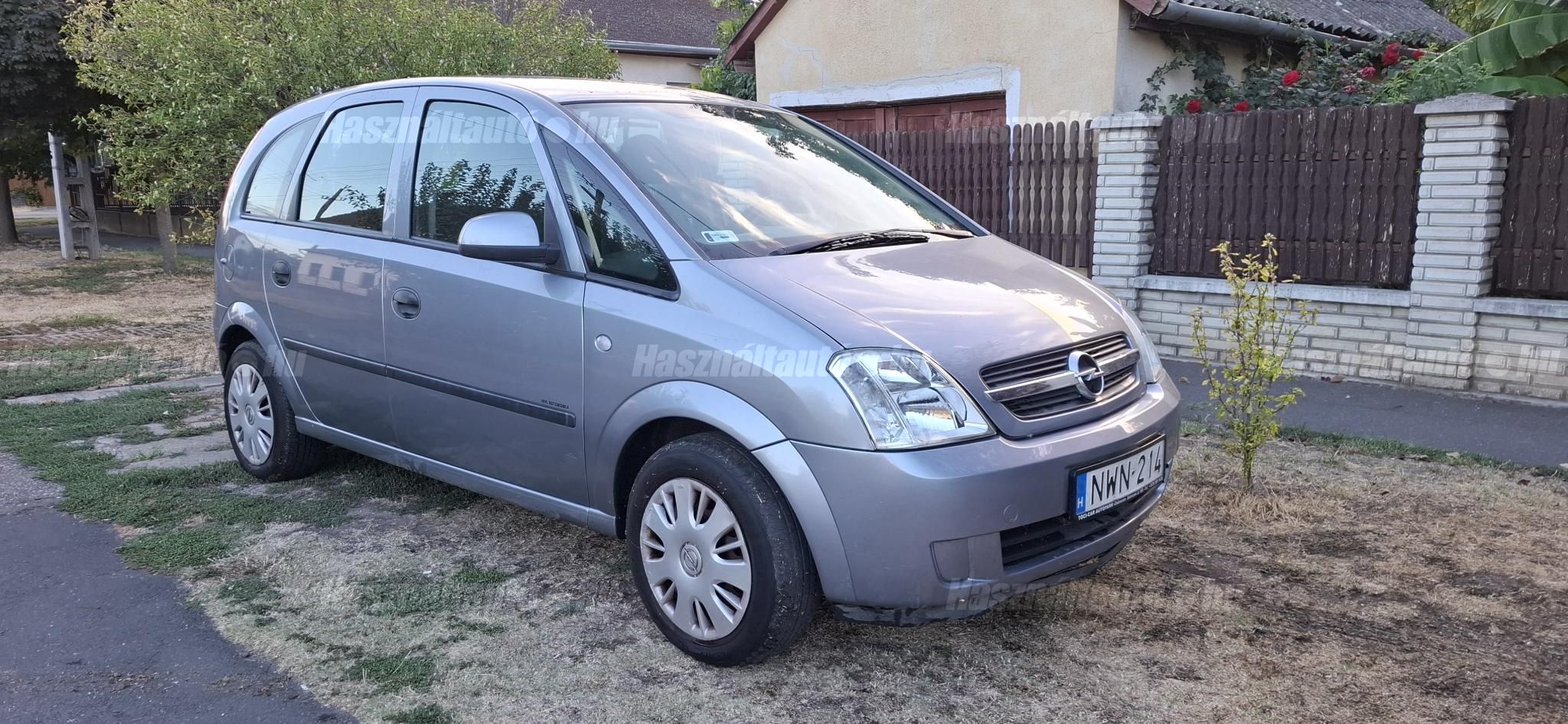 OPEL MERIVA A 2004/12 - 1