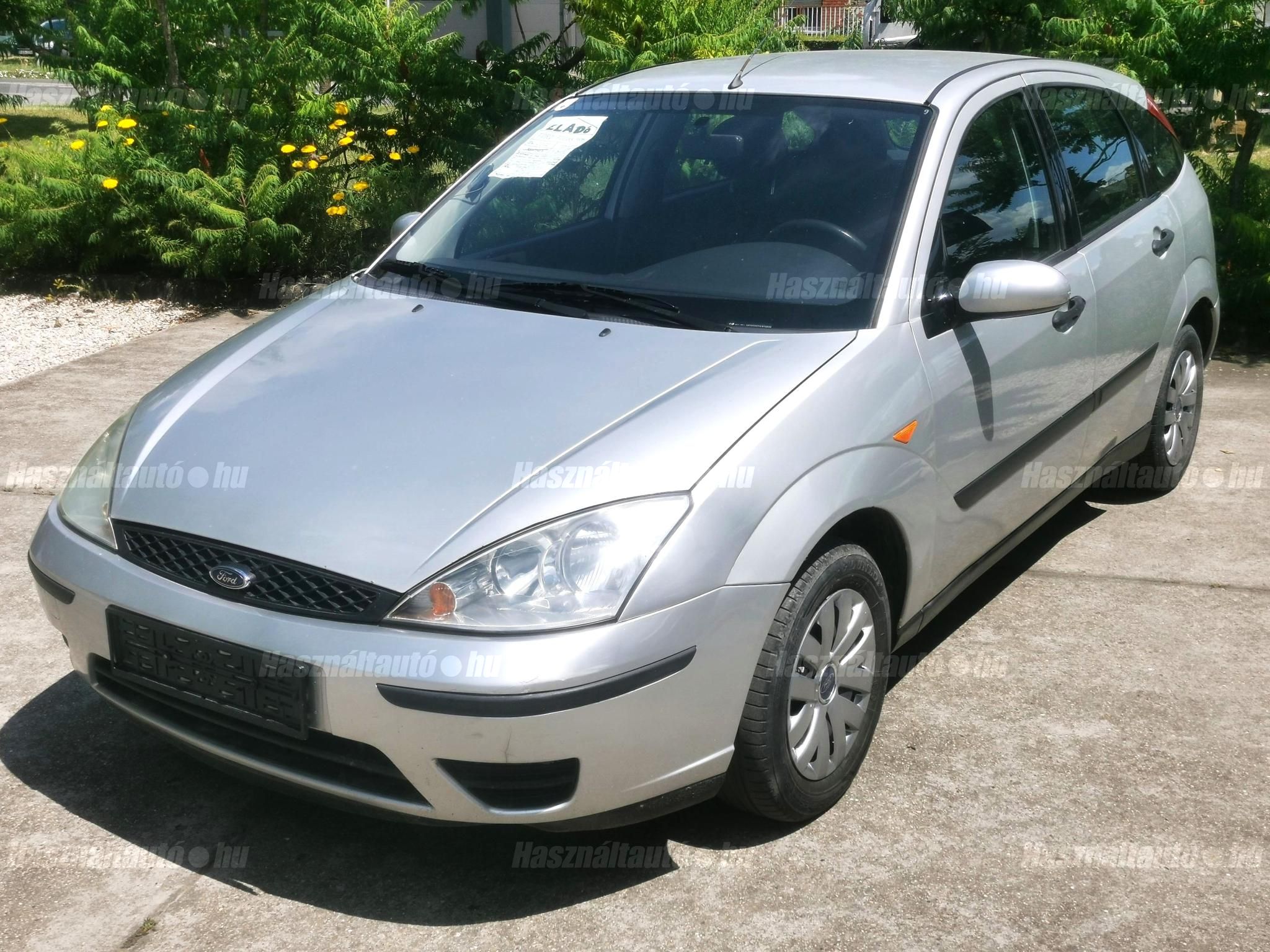 FORD FOCUS 2002/1 - 1